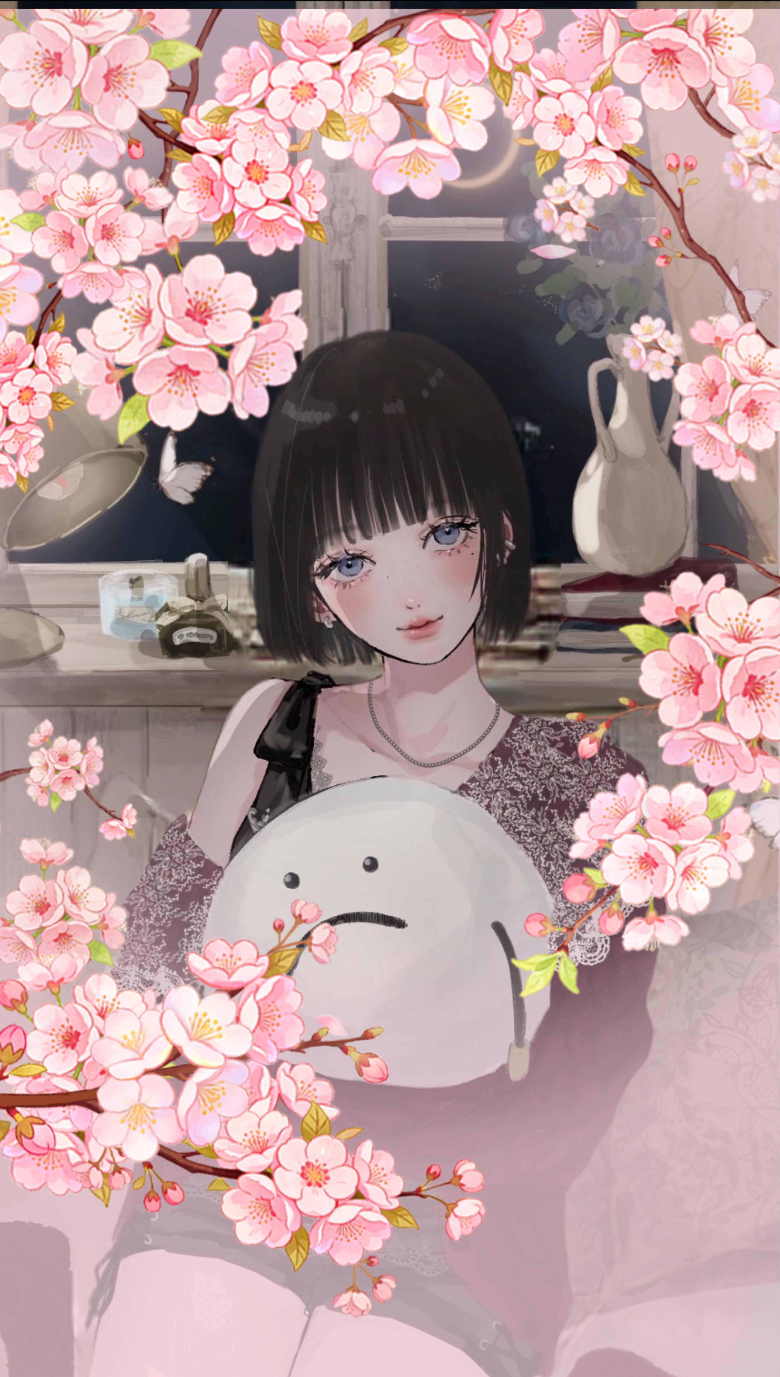 きみの寝落ち枠 lofi