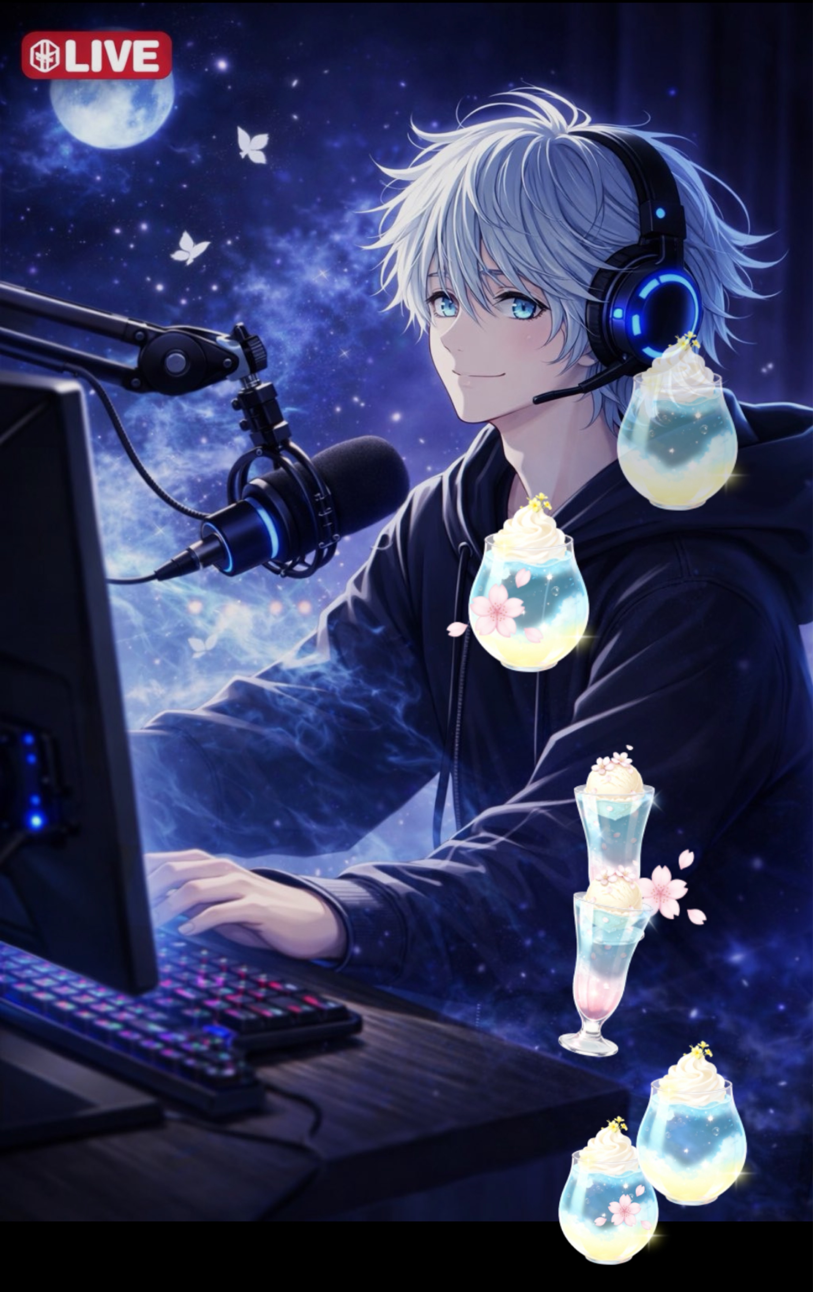 初見◎/もきゅラジオ