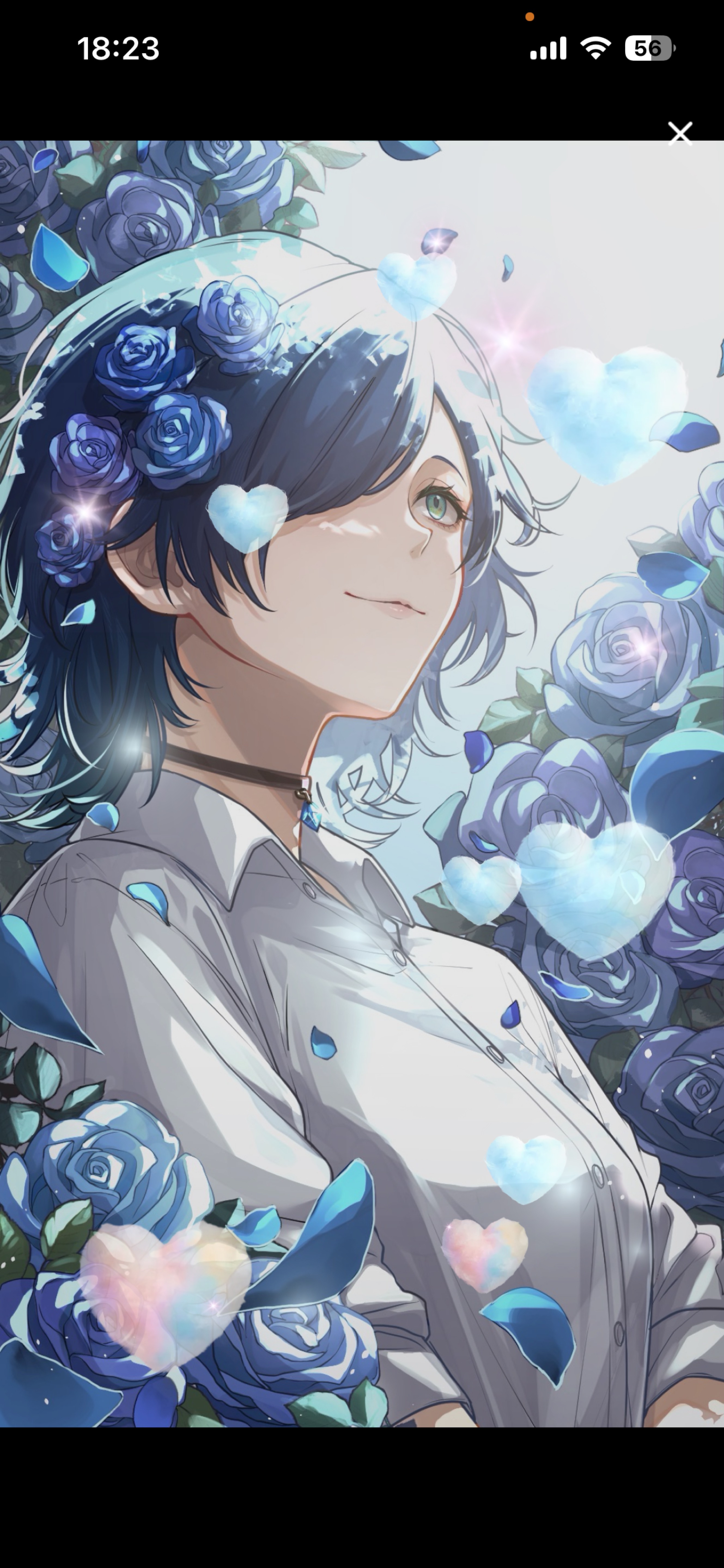 〖初〇〗お歌の時間ᐟ.ᐟ