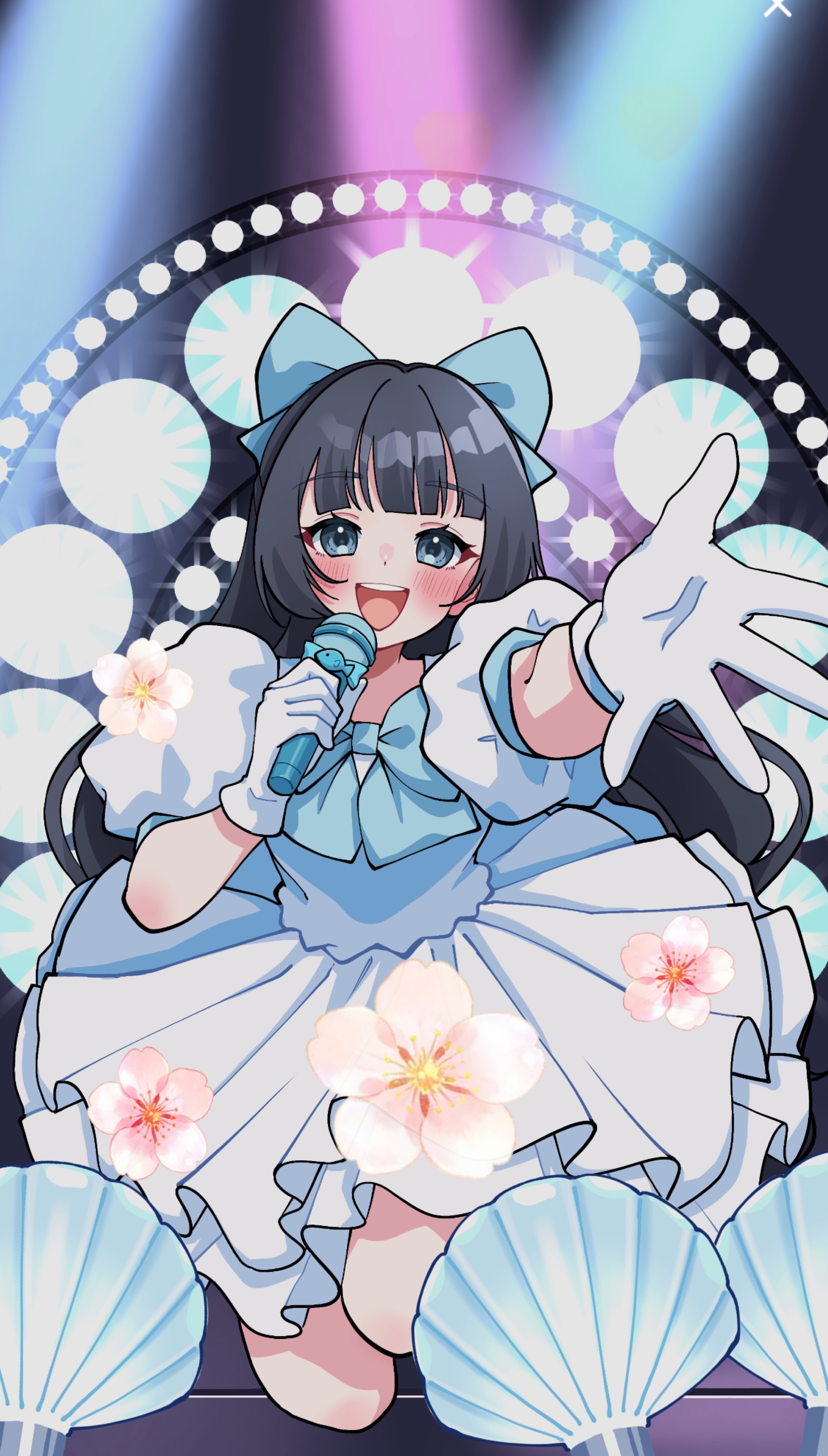 夕方にききたい歌枠⟡︎┊︎初潜寝◎