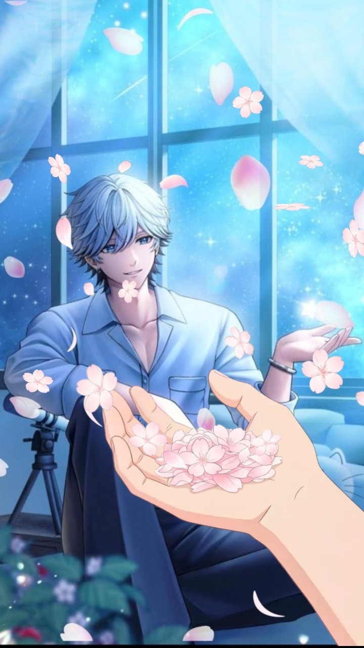 初潜寝◎いい声おにいさん