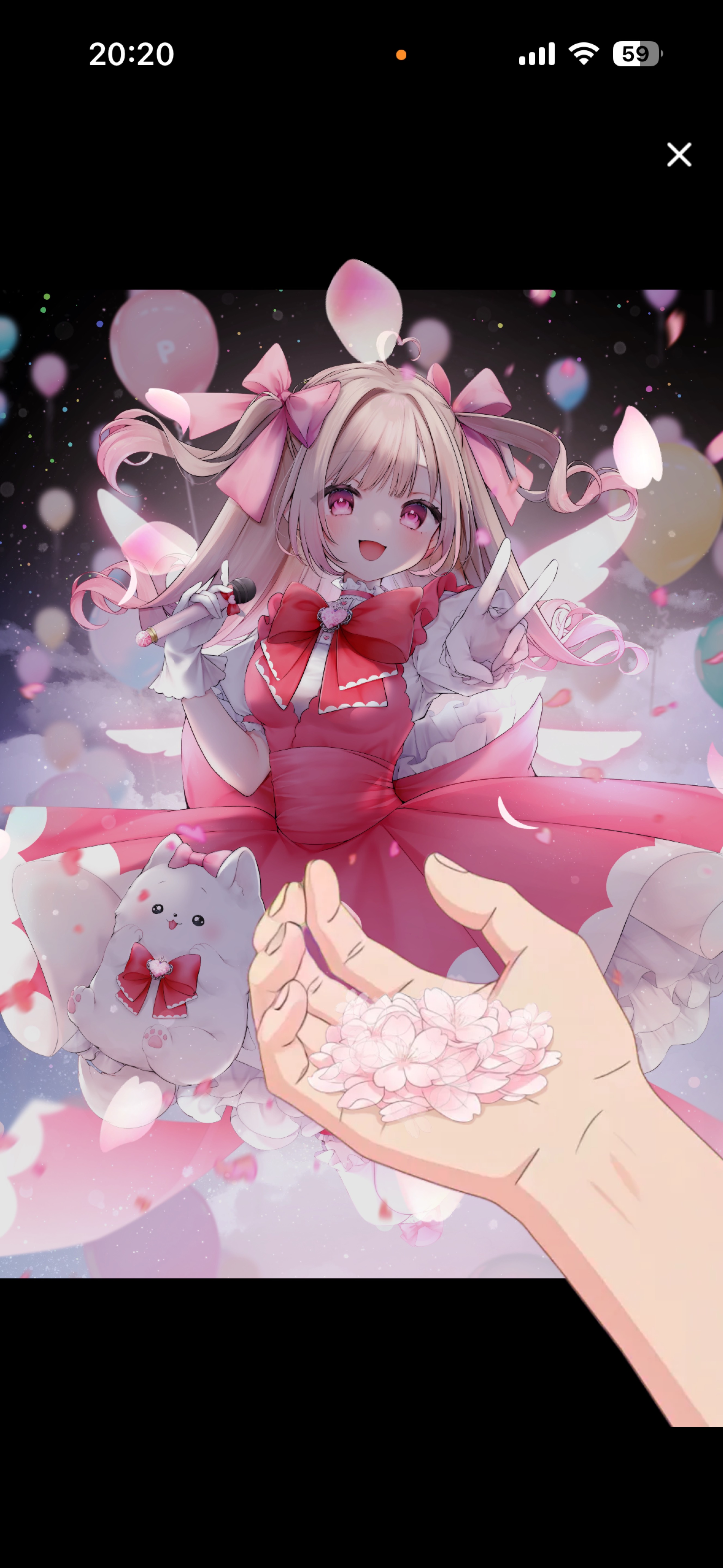 初潜◎アニソン・ボカロをよく歌います❕