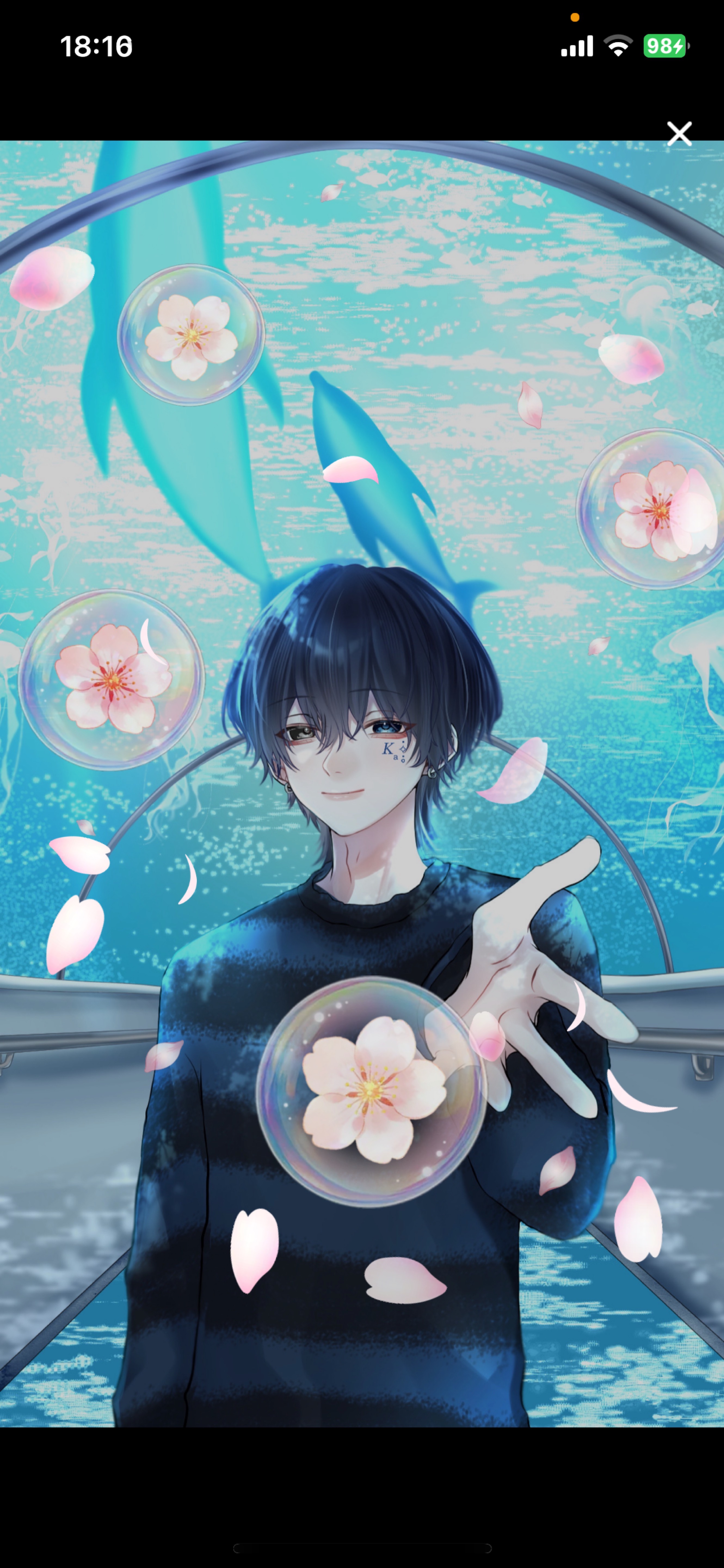 貴方の居場所𓂂𓏸