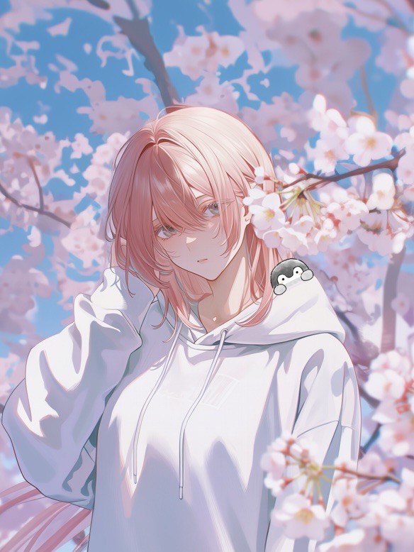 おちついてるひと。