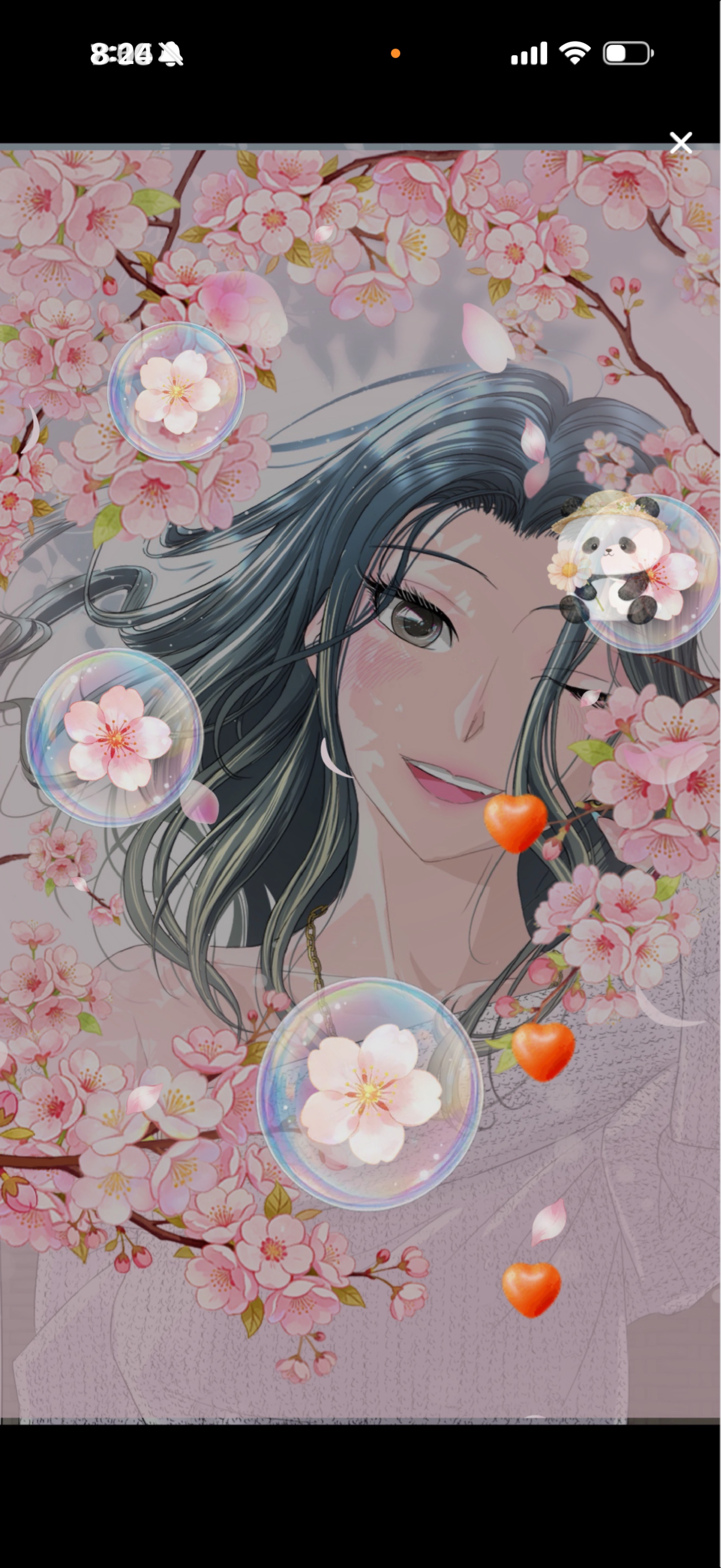 初潜🎧おはようのばしょ☕️🌿.•*