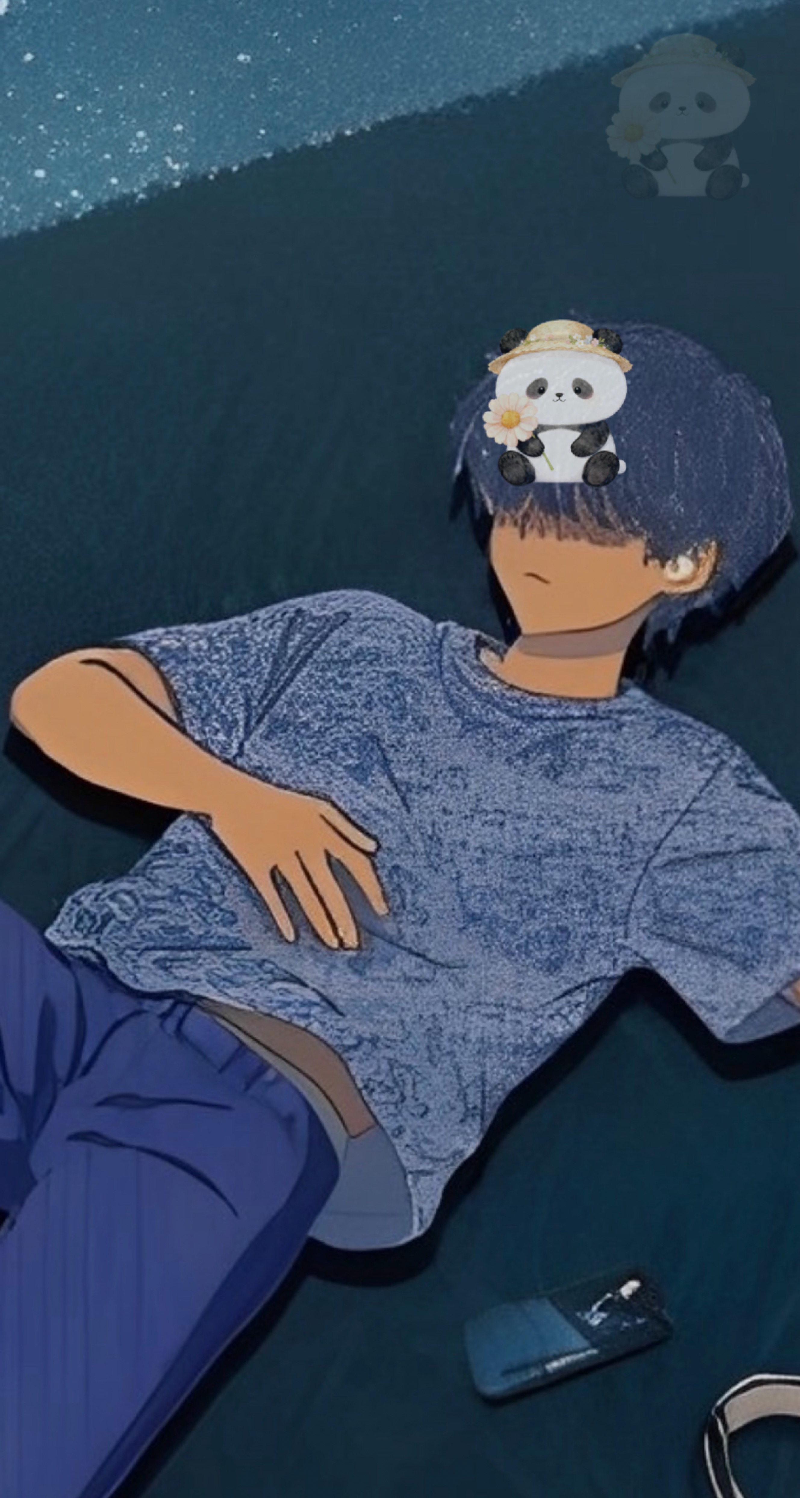 眠 れ る 中 低 音 .