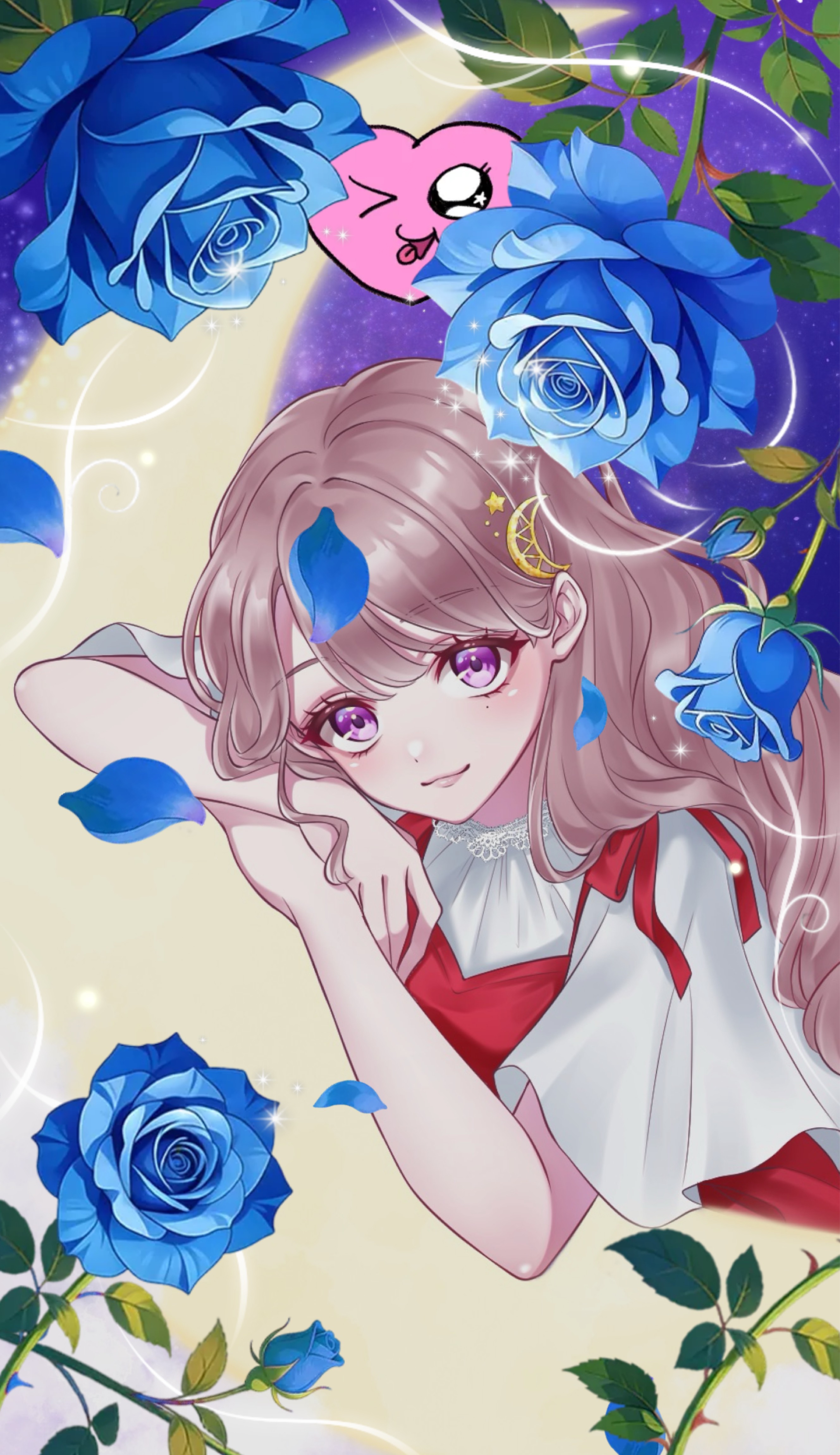 夜はここ！みんないらっしゃい！