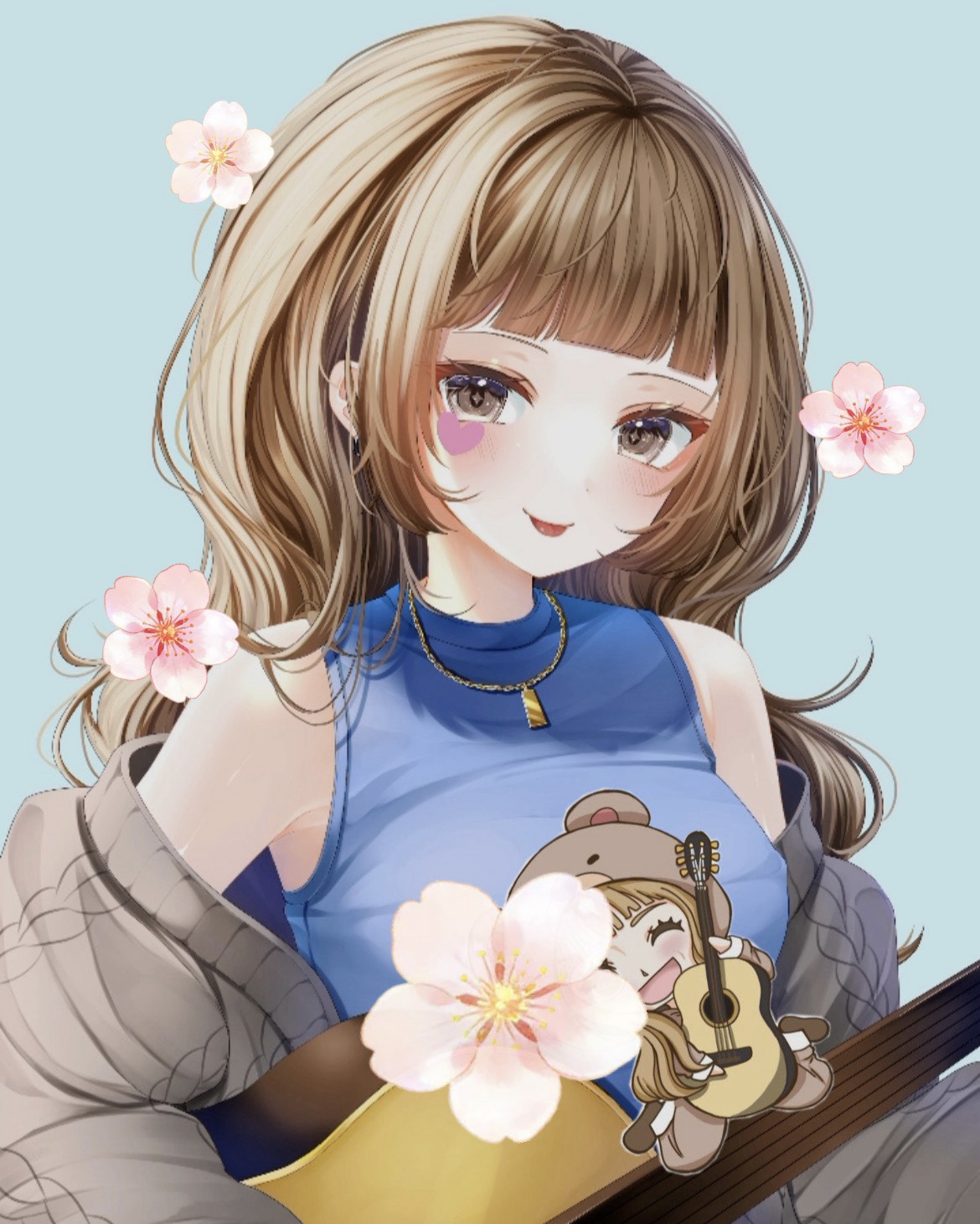 お布団からおはよう