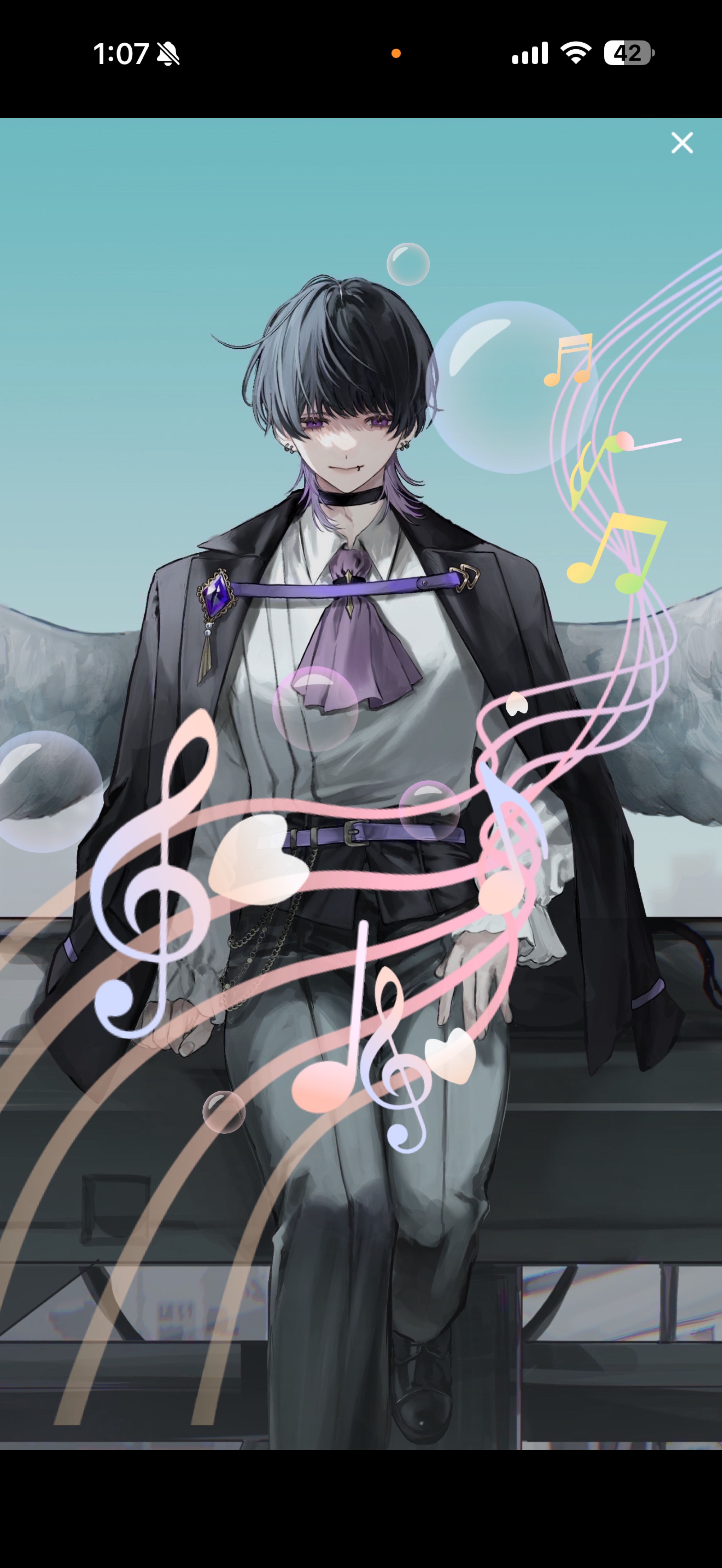 ぼくでよければ。1h