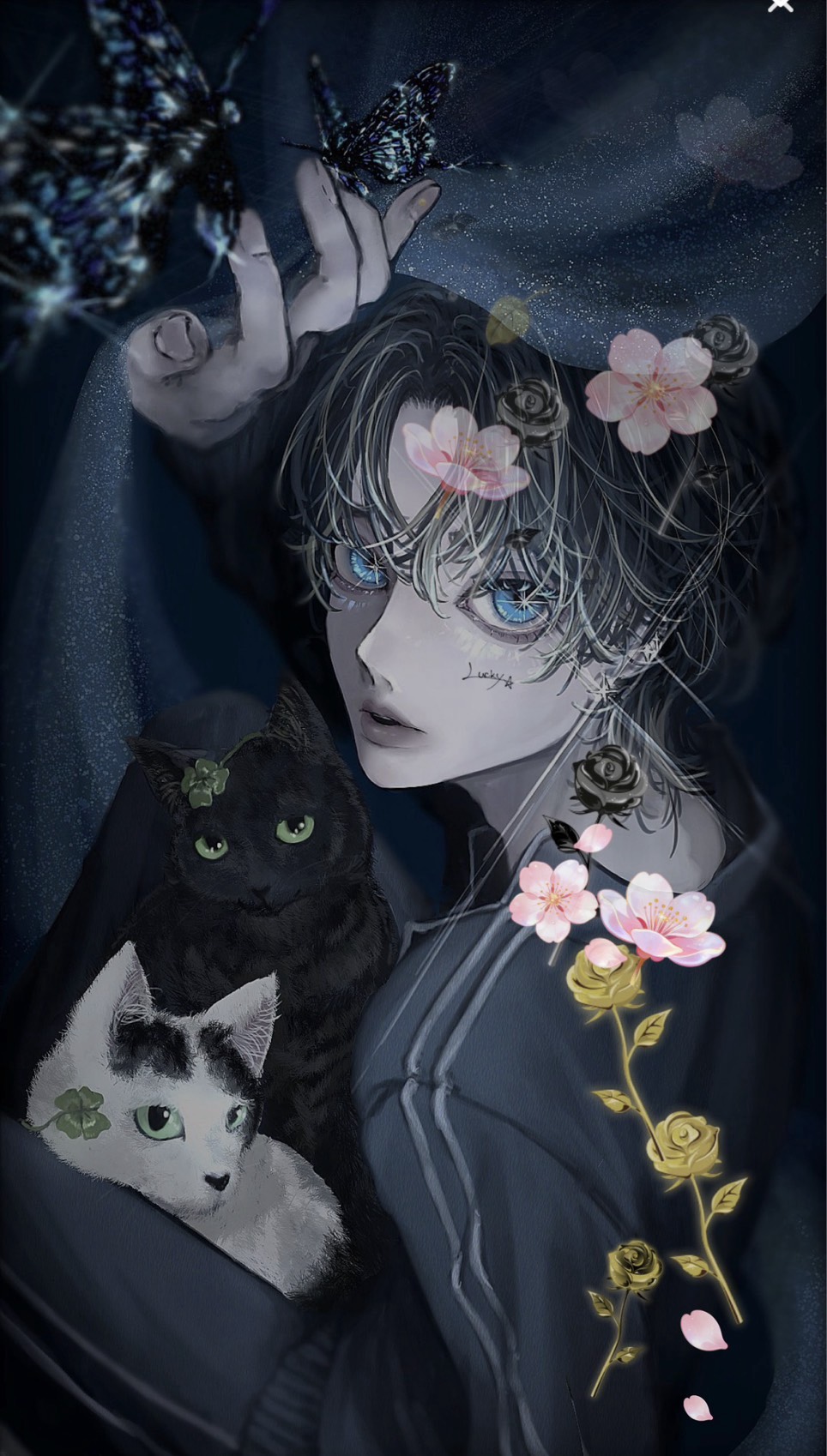 初潜寝〇 現  実  逃  避𓂃🫧‪