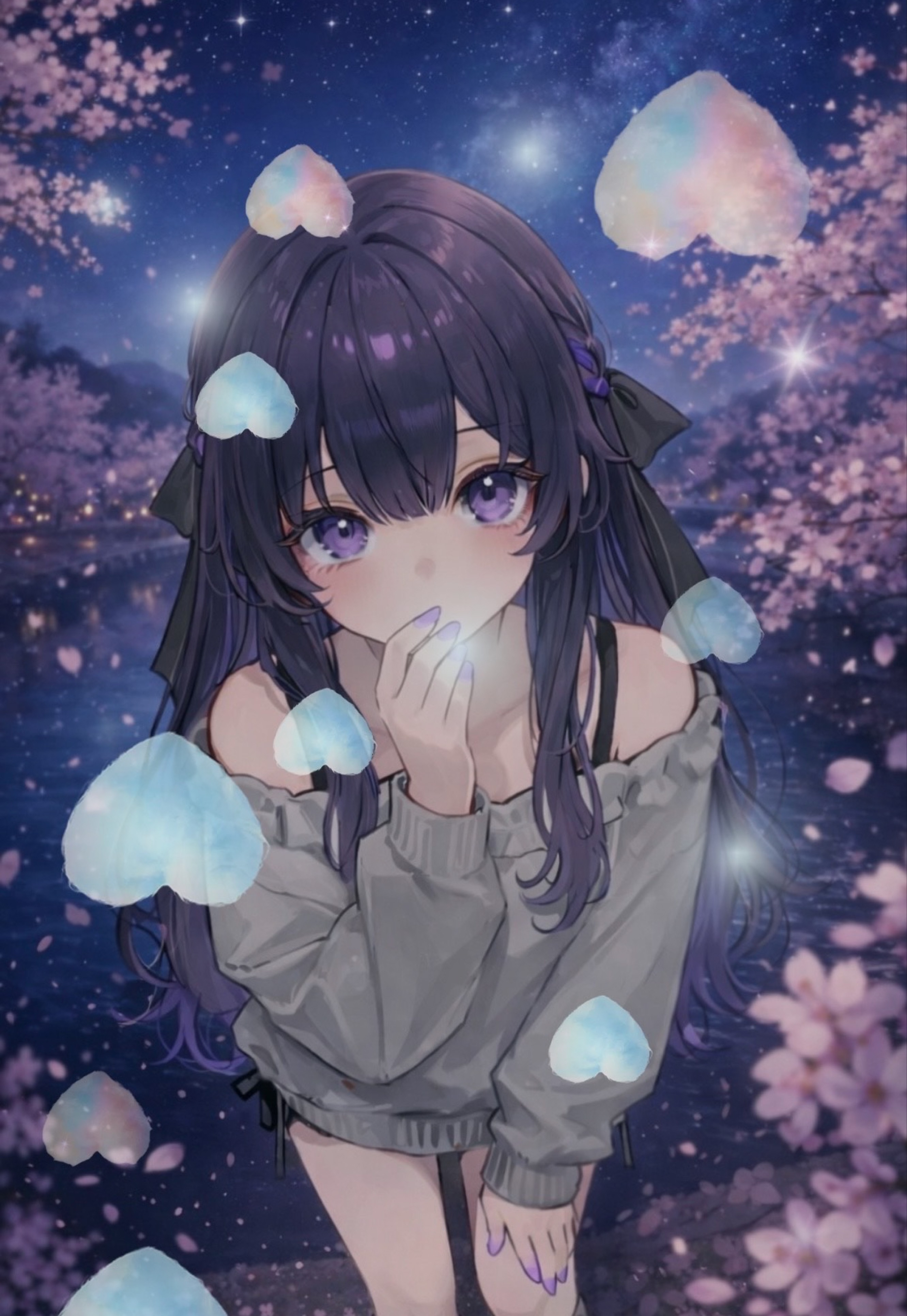 みーんなの眠気を誘う夜の枠🌃🚢💭