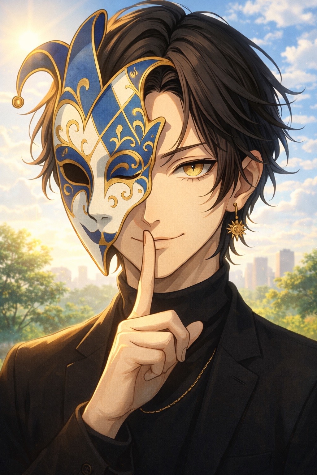 初潜◎ ゆったり話そう