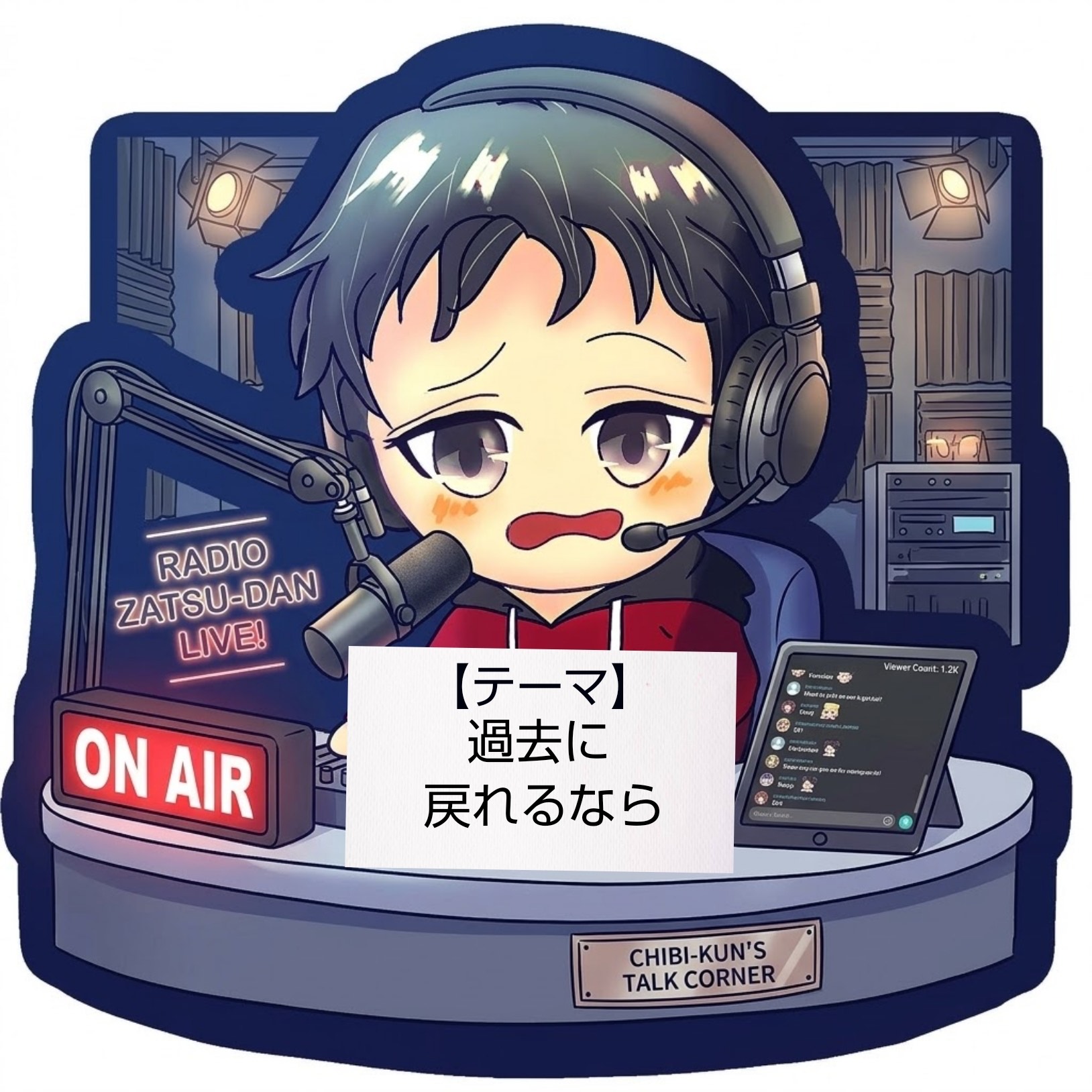 土曜日のおは王ラRadio
