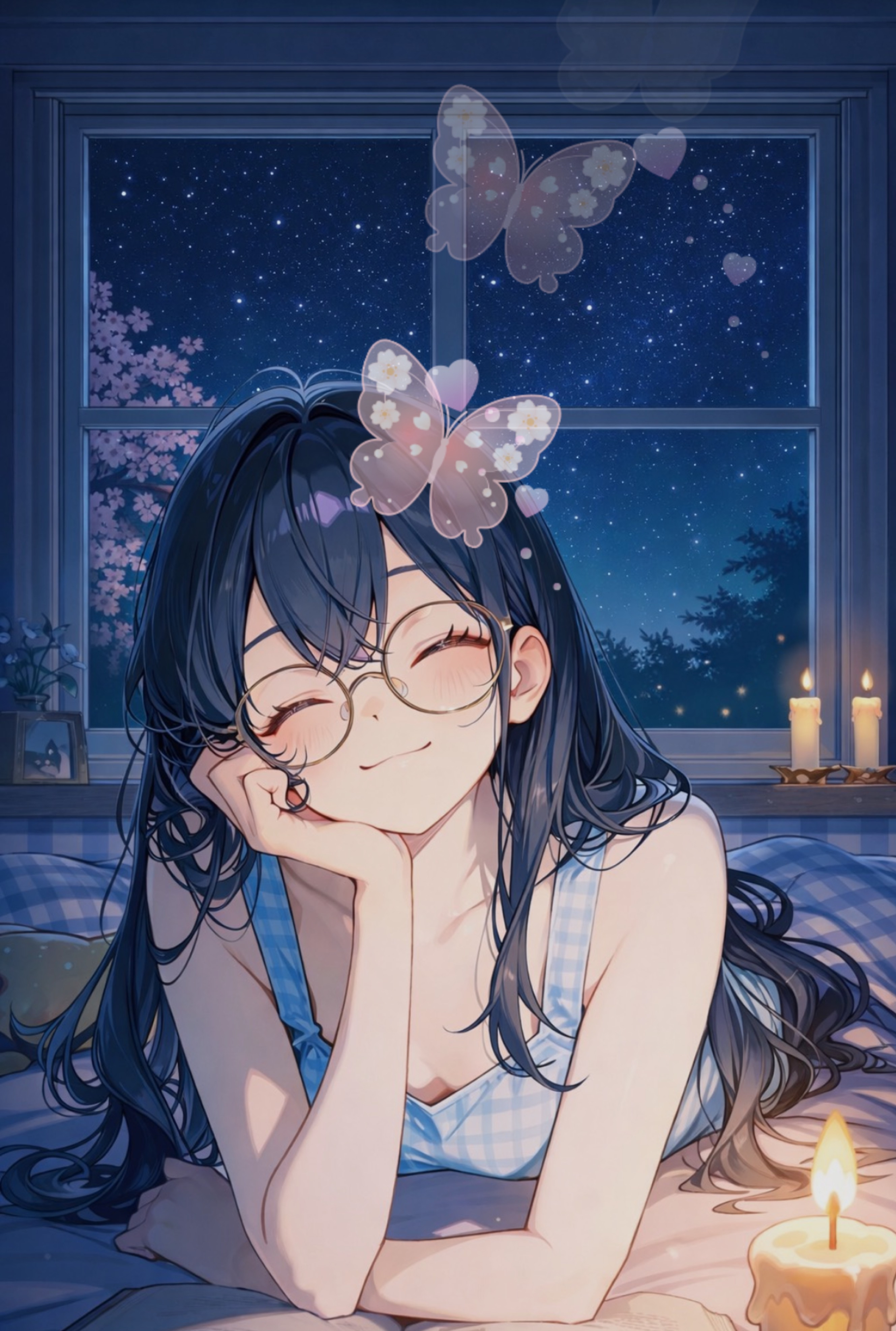 みーんなの眠気を誘う夜の枠🌃𓂃🥀𓈒𓏸
