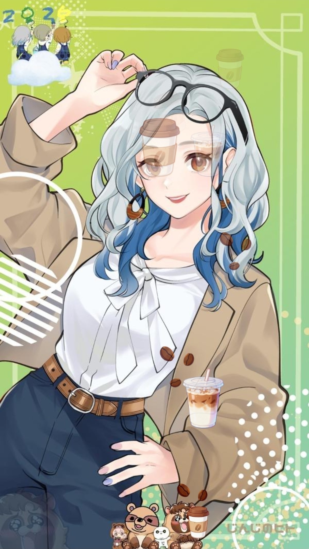 【おはモニ】30min