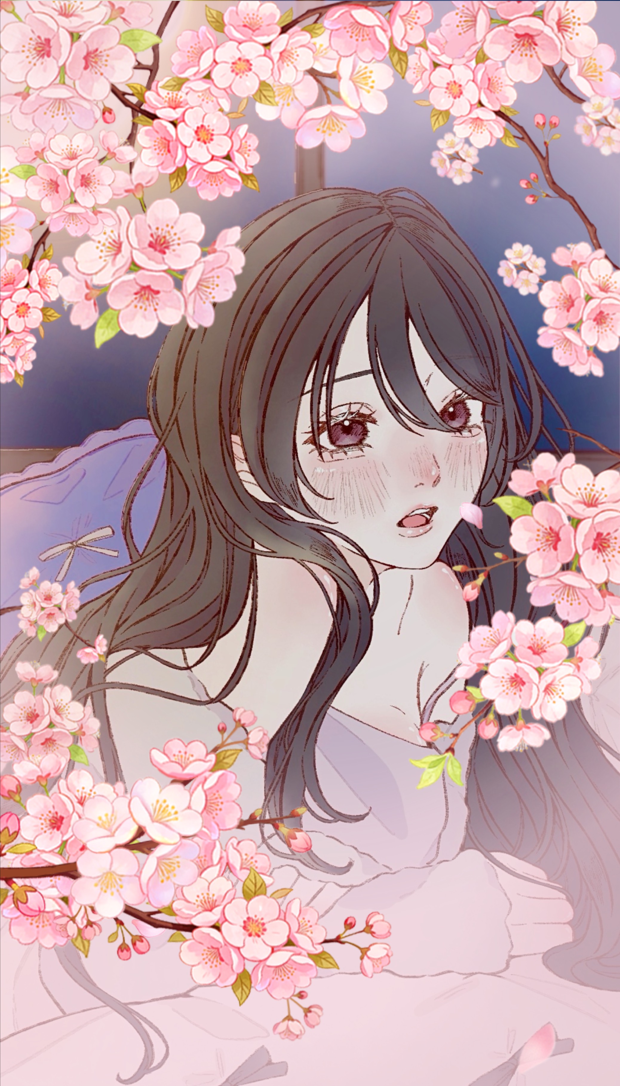 初潜寝◎  ~7:30 : 君の拠り所