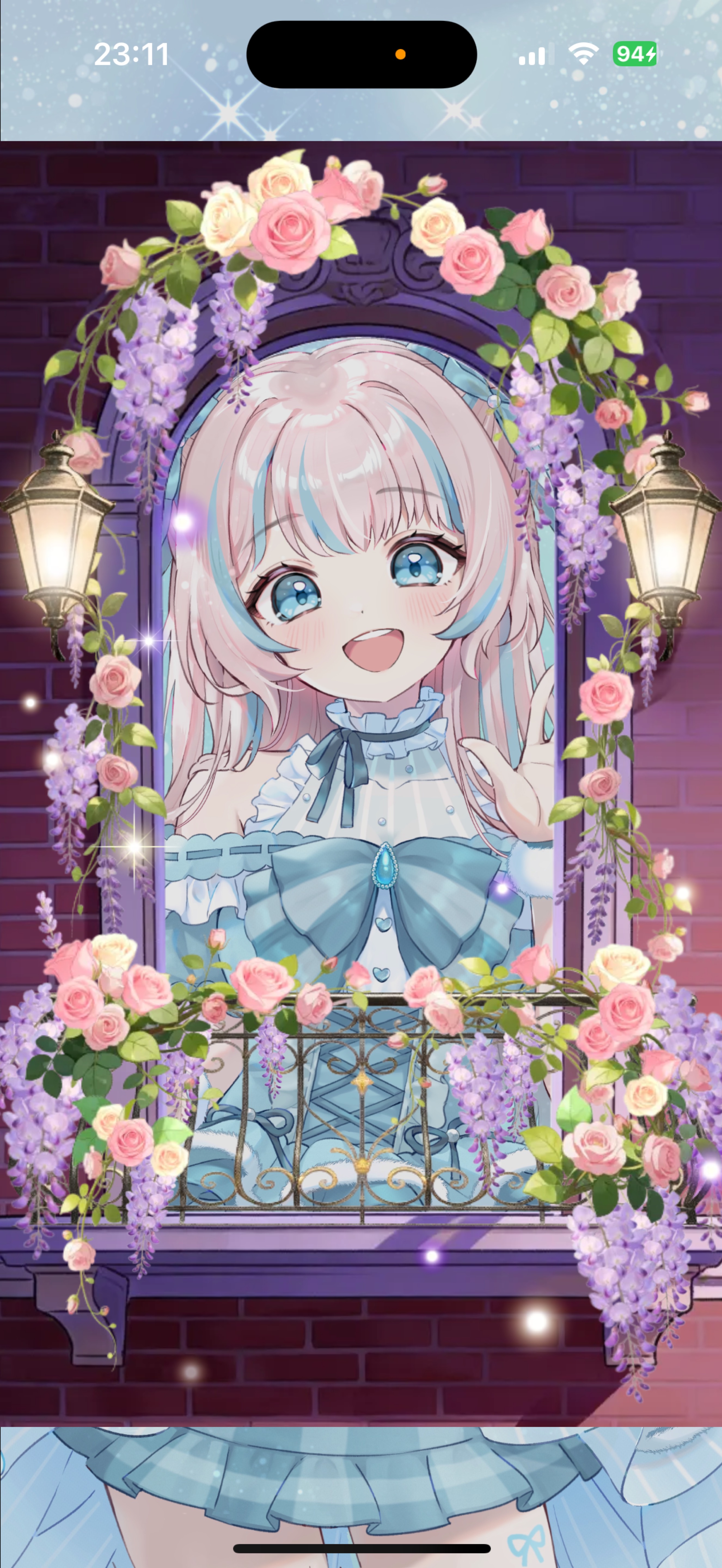 新背景公開！！！初潜◎