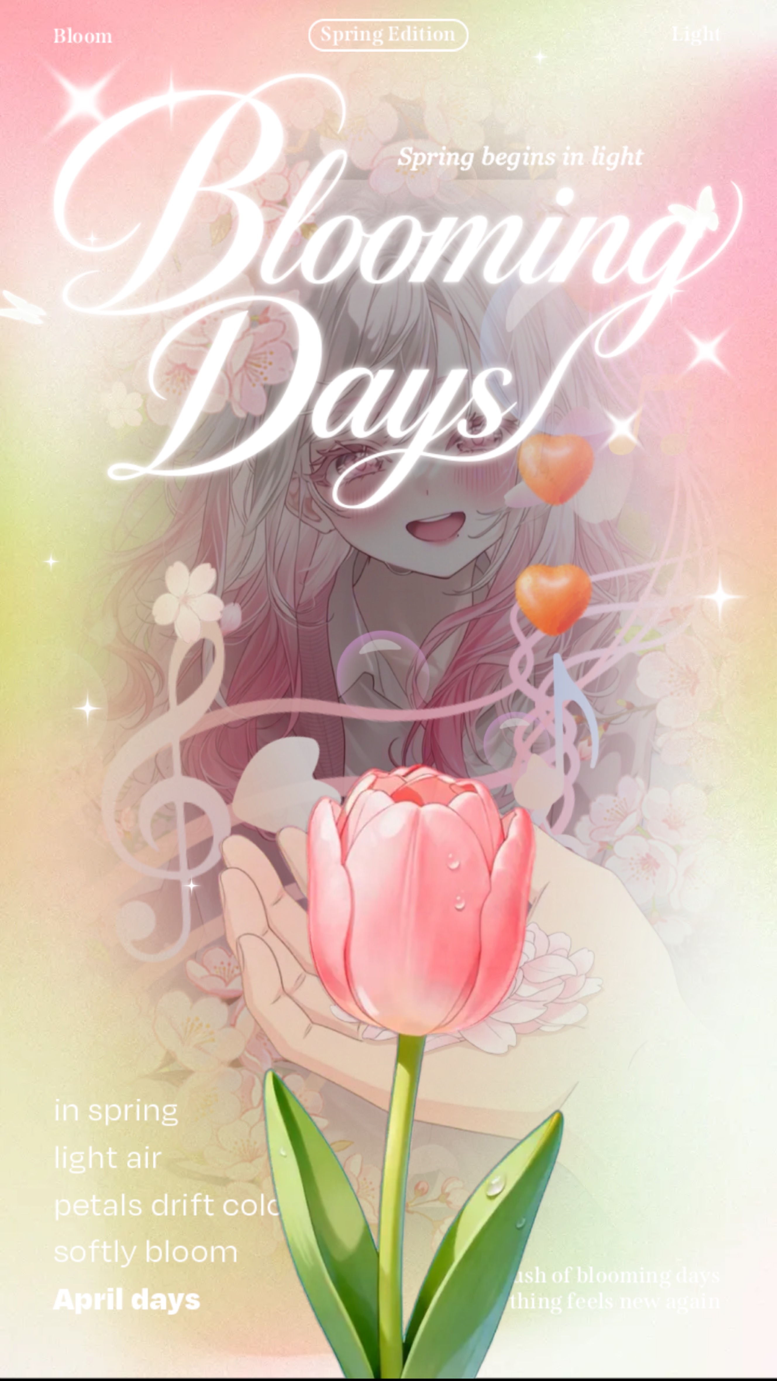 おっはにょん🌞お腹が空く声‼️