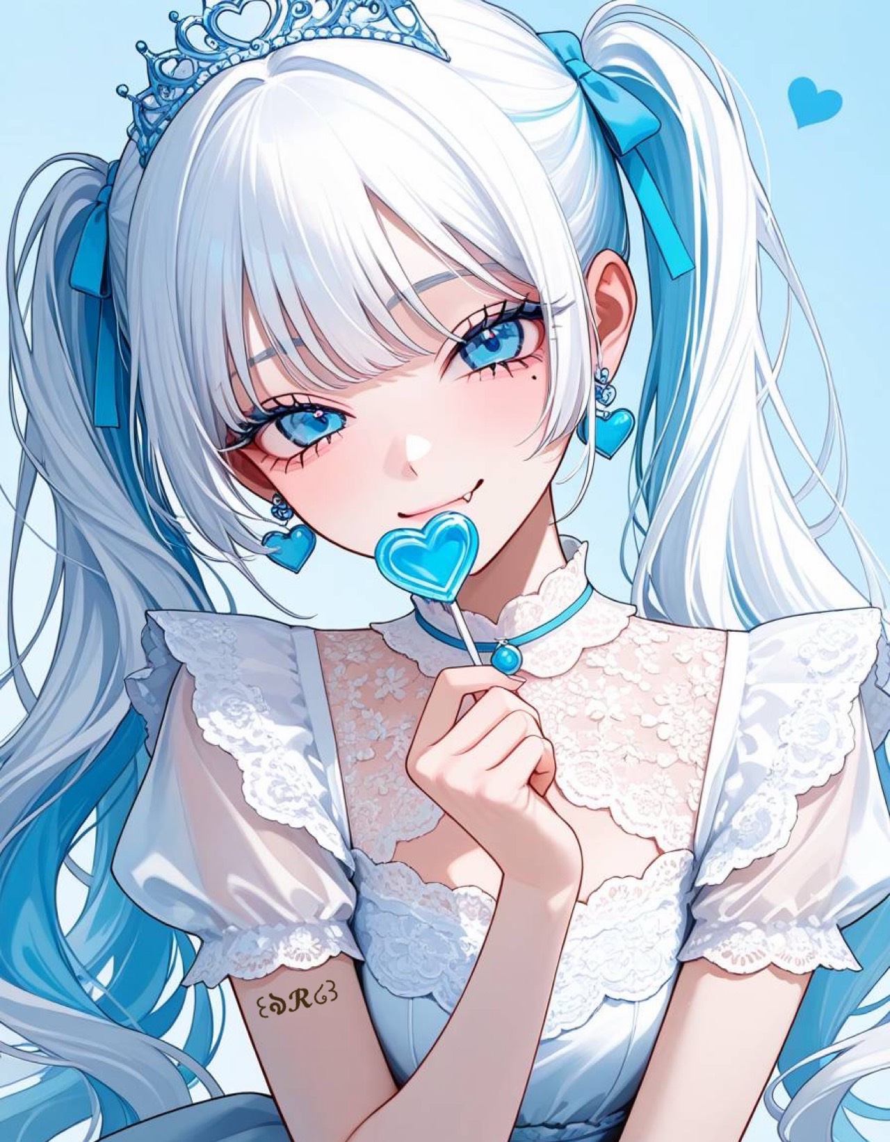 八重歯で刺してあげる🌸