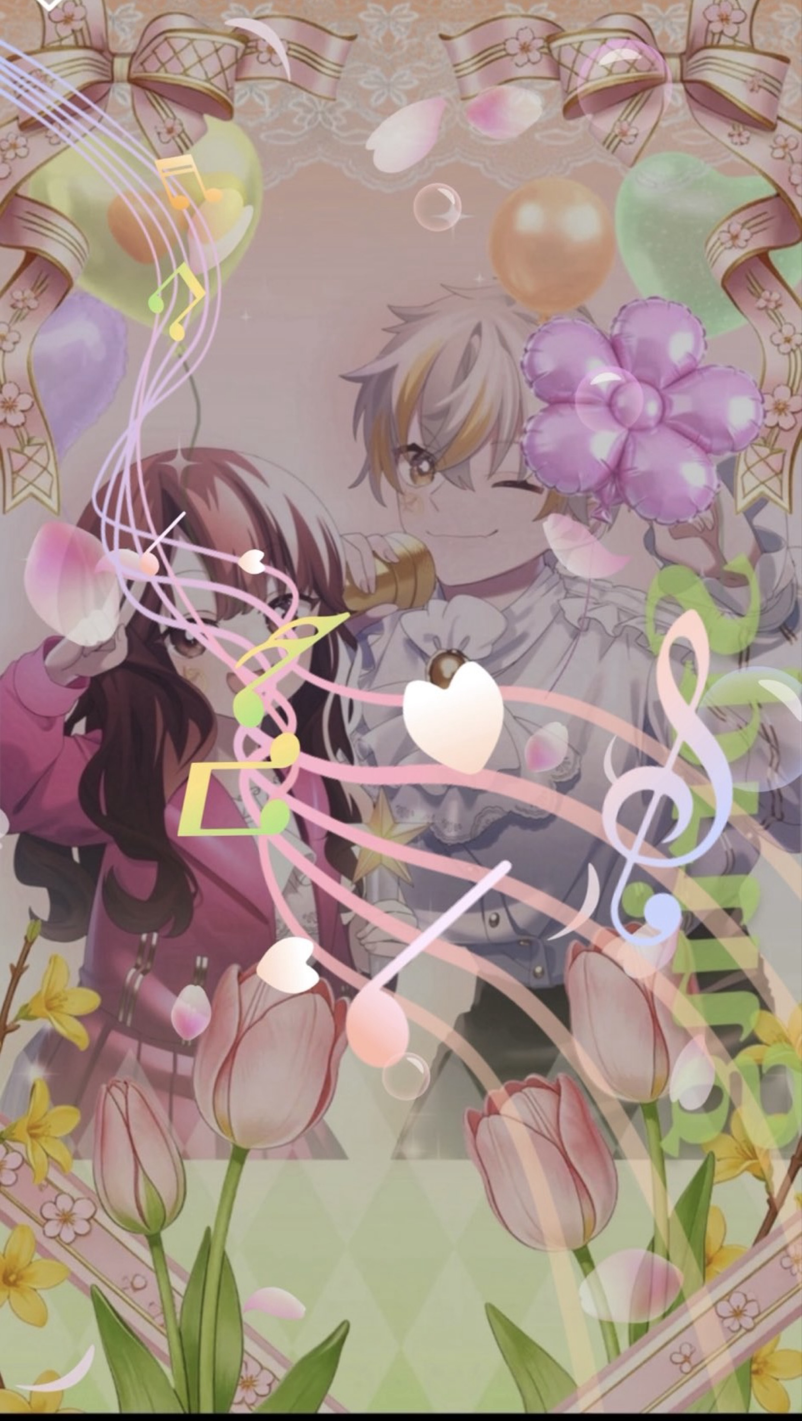 4/3 お気軽に︎┊︎歌と雑談