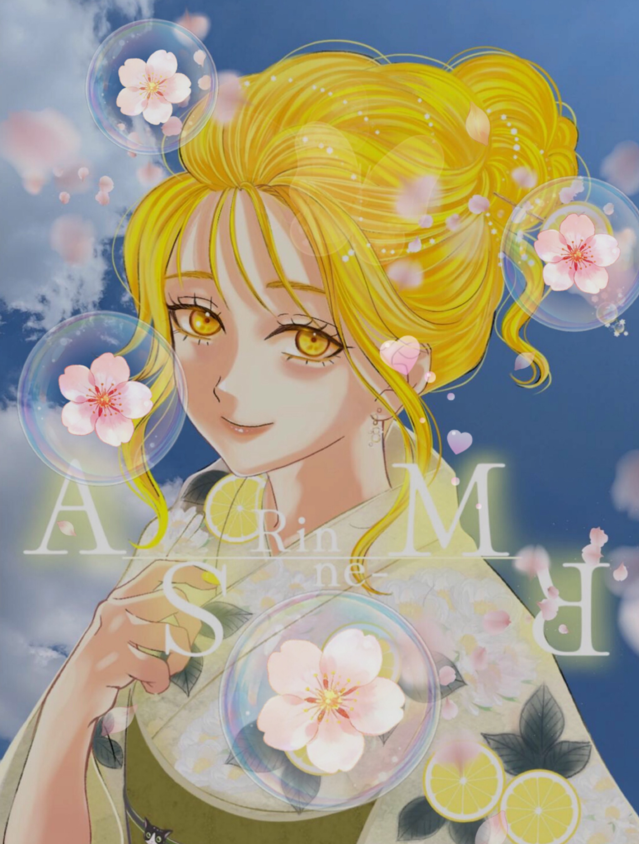 ASMR 耳かきと癒しの音で微睡む午後