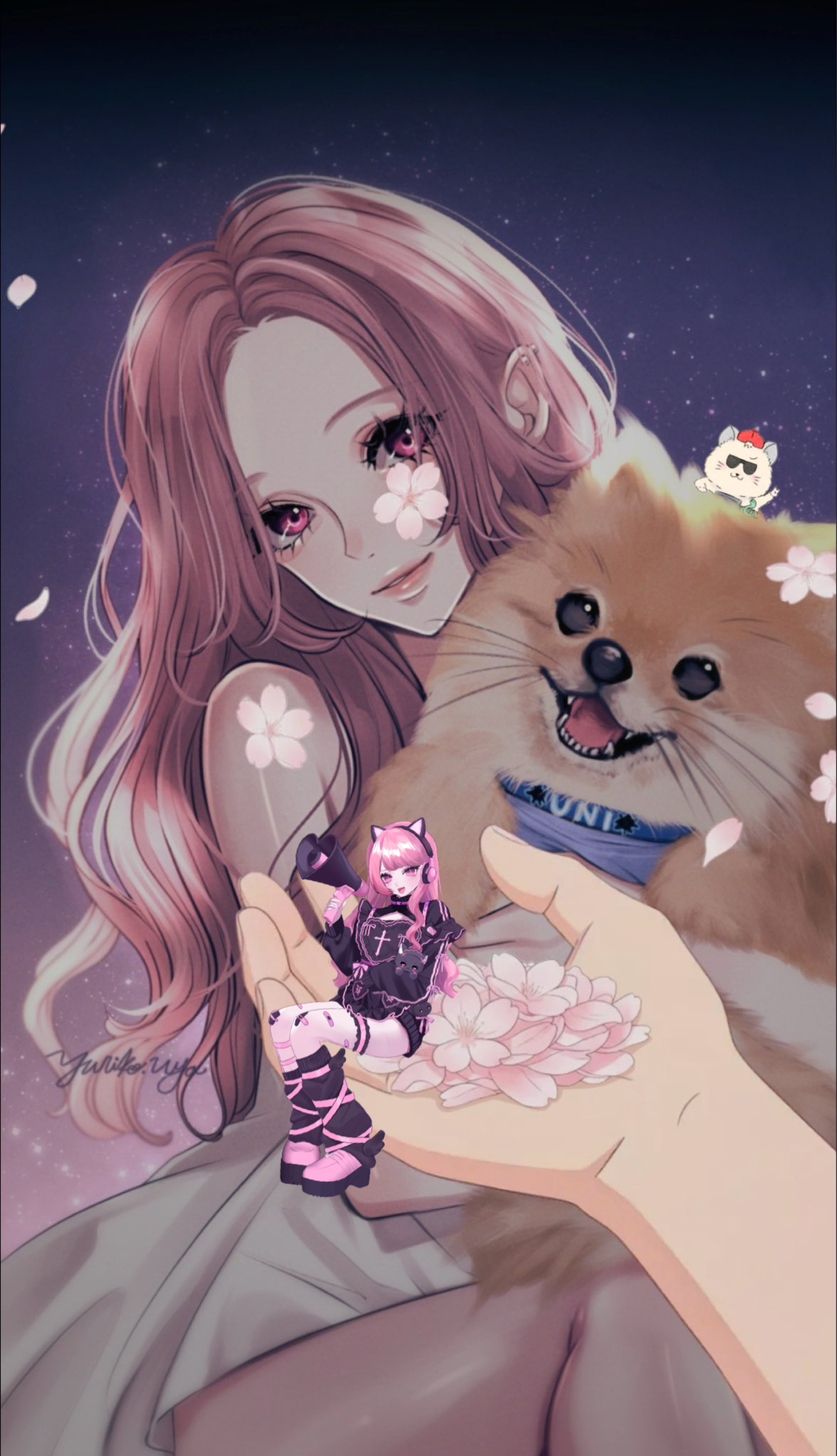 ~18:30⌇💠雑談BGM💠