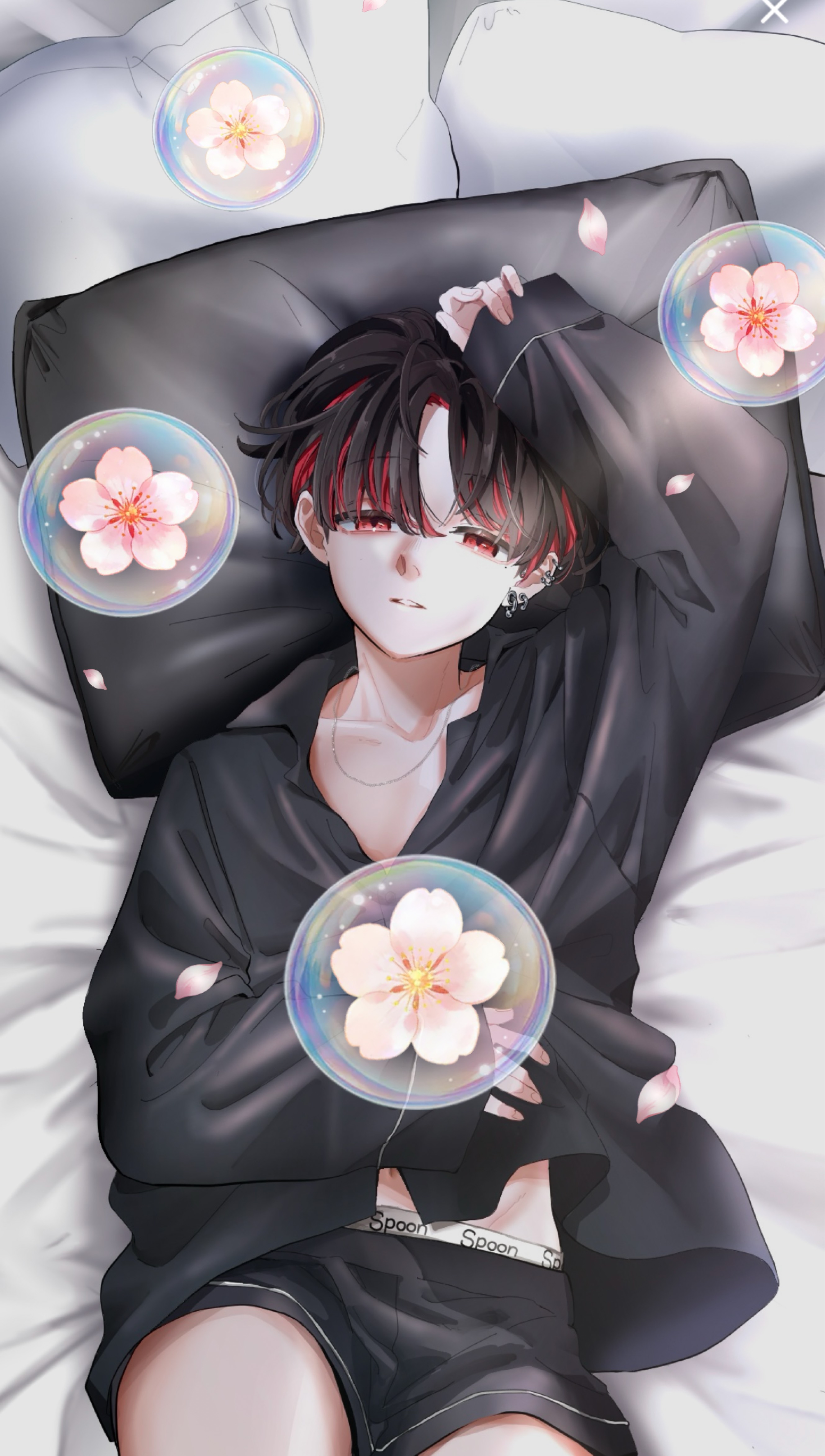 初潜寝◎落ち着く場所│二度寝に