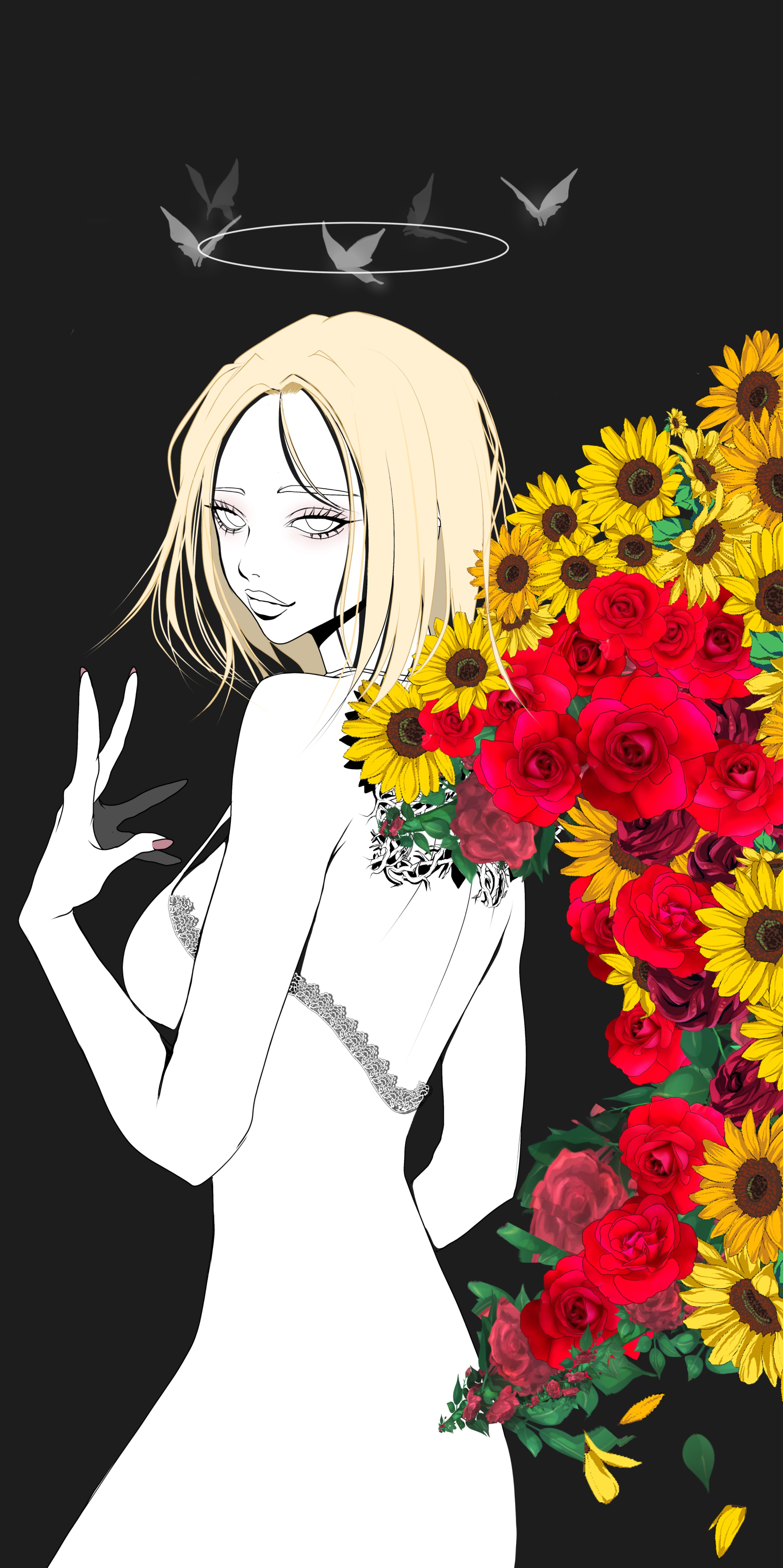 ちょうどいい枠 .