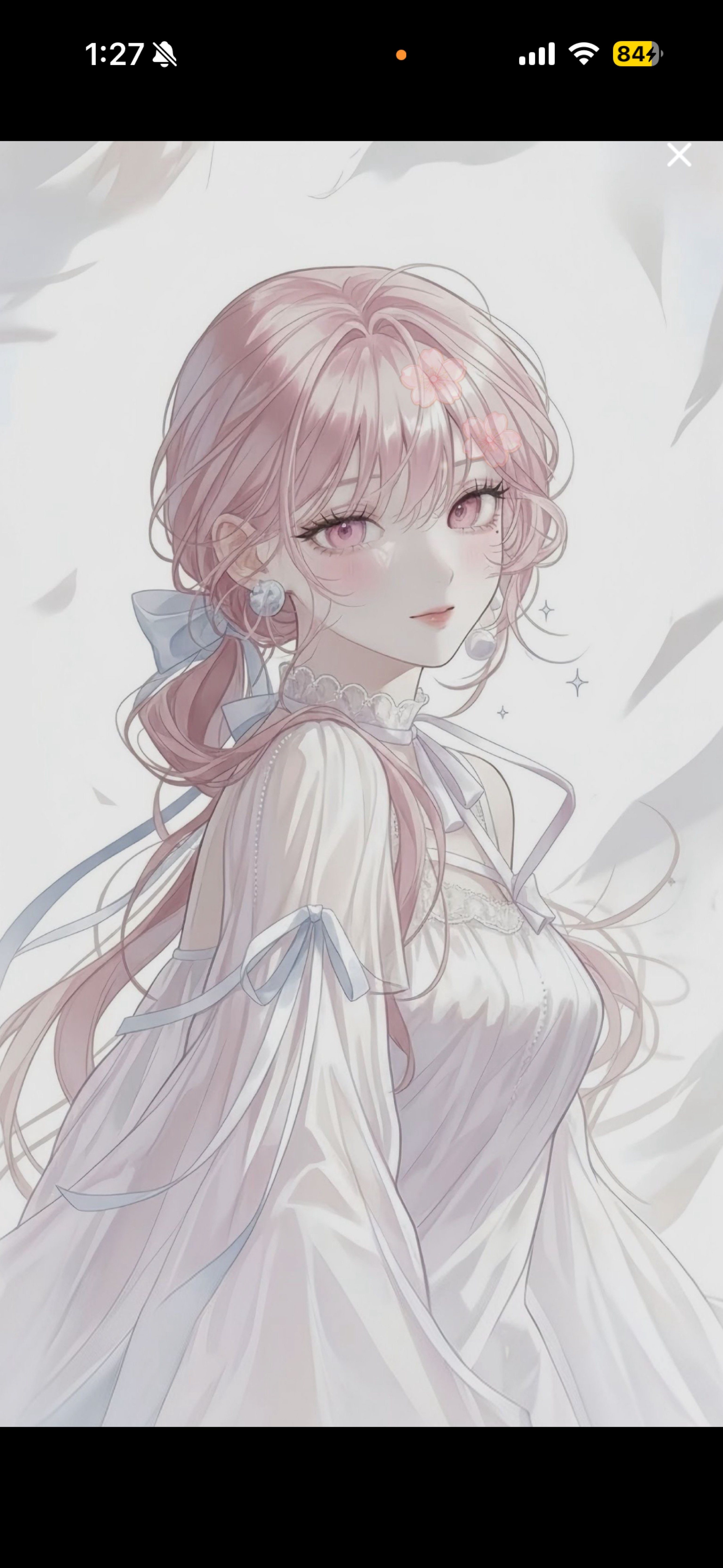 寝落ちどうぞ⟡.·