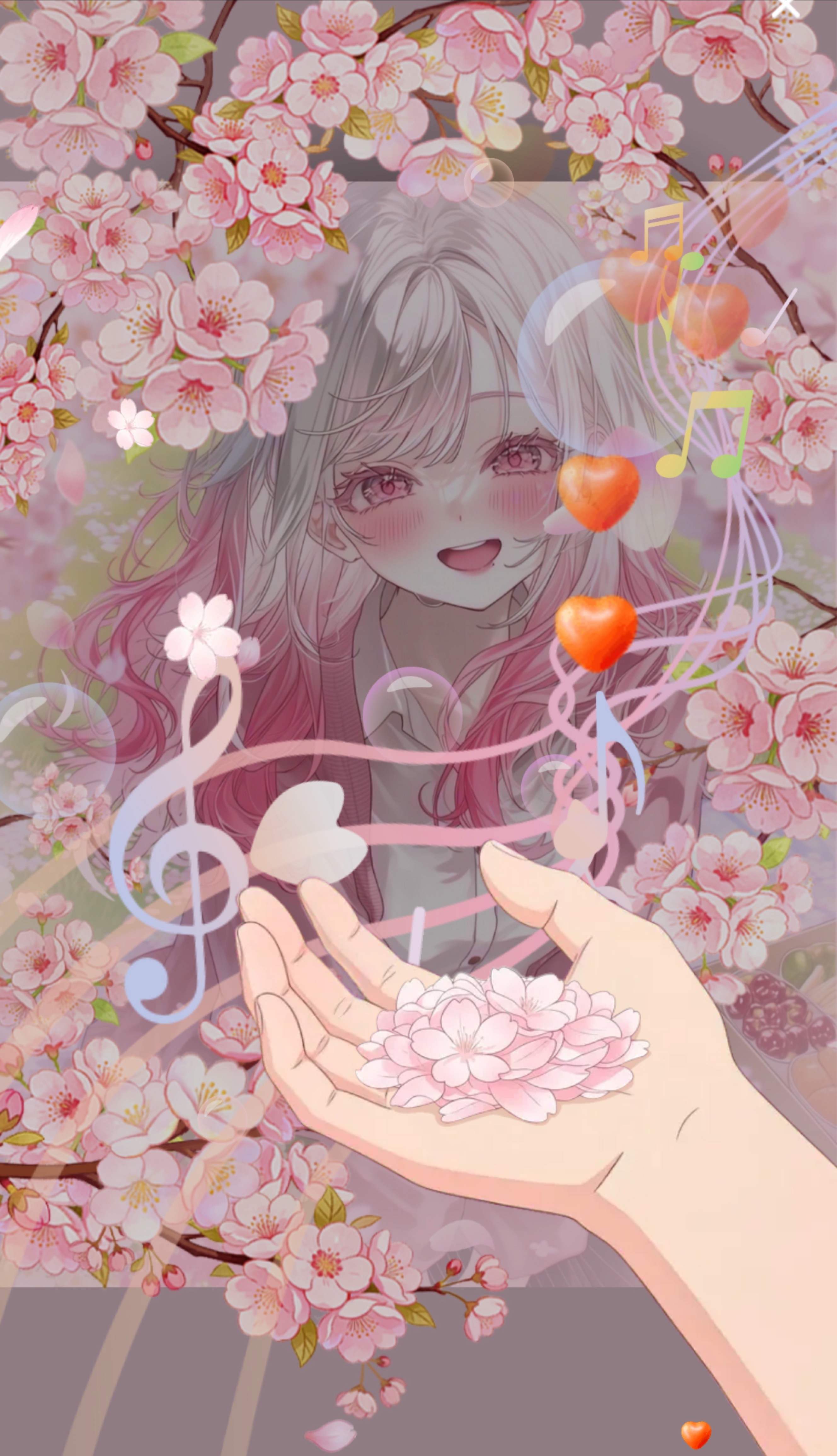 おっはにょん🌞お腹が空く声‼️