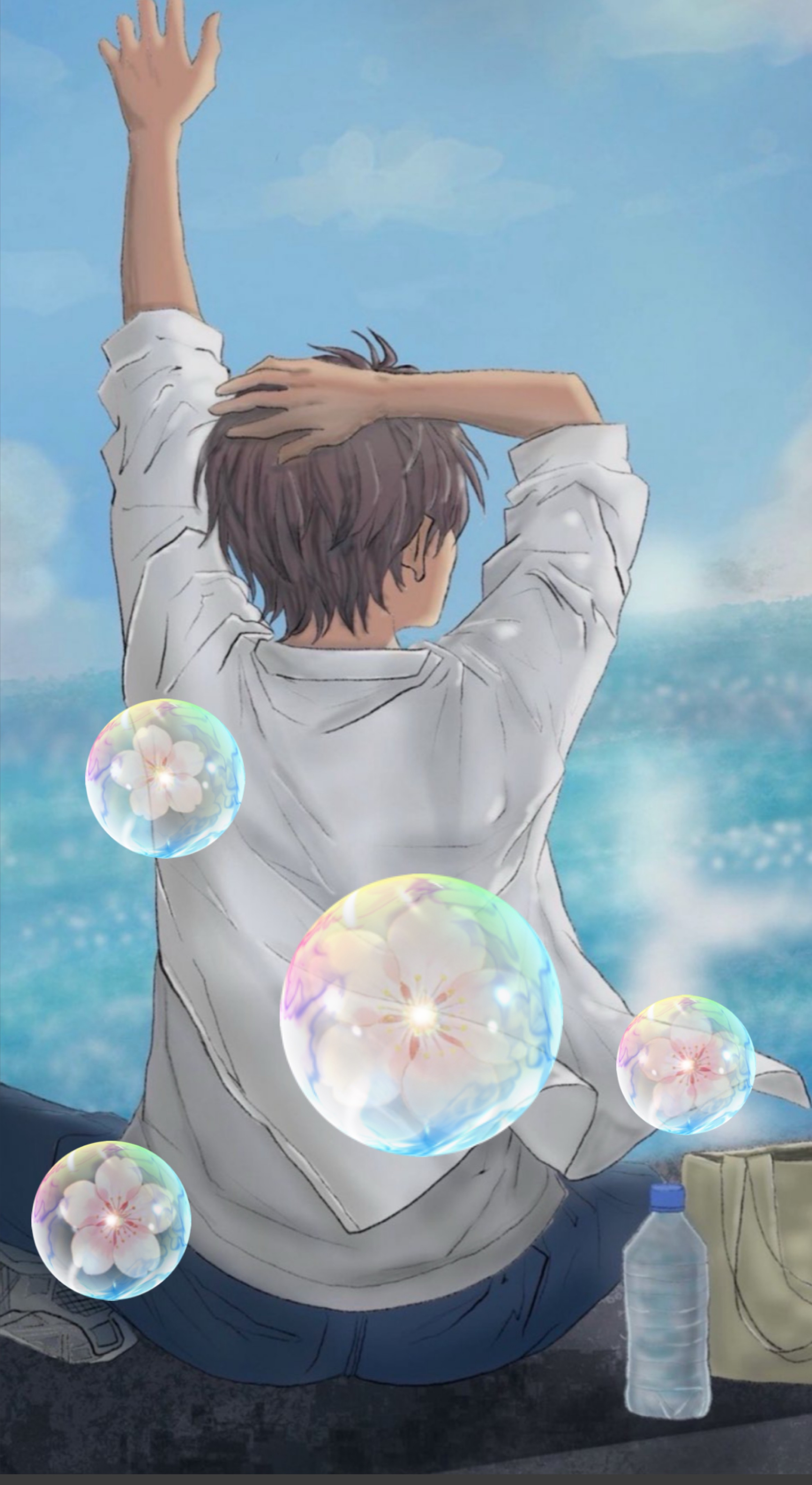 落 ち 着 く 声 .