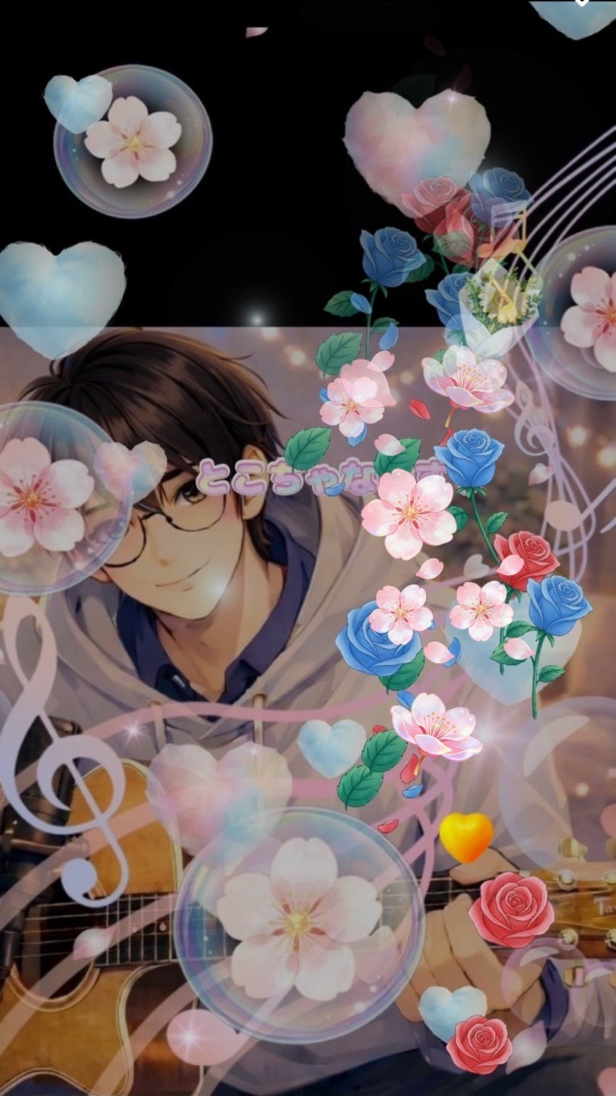 アコギ弾き語り🎸BGMに✨