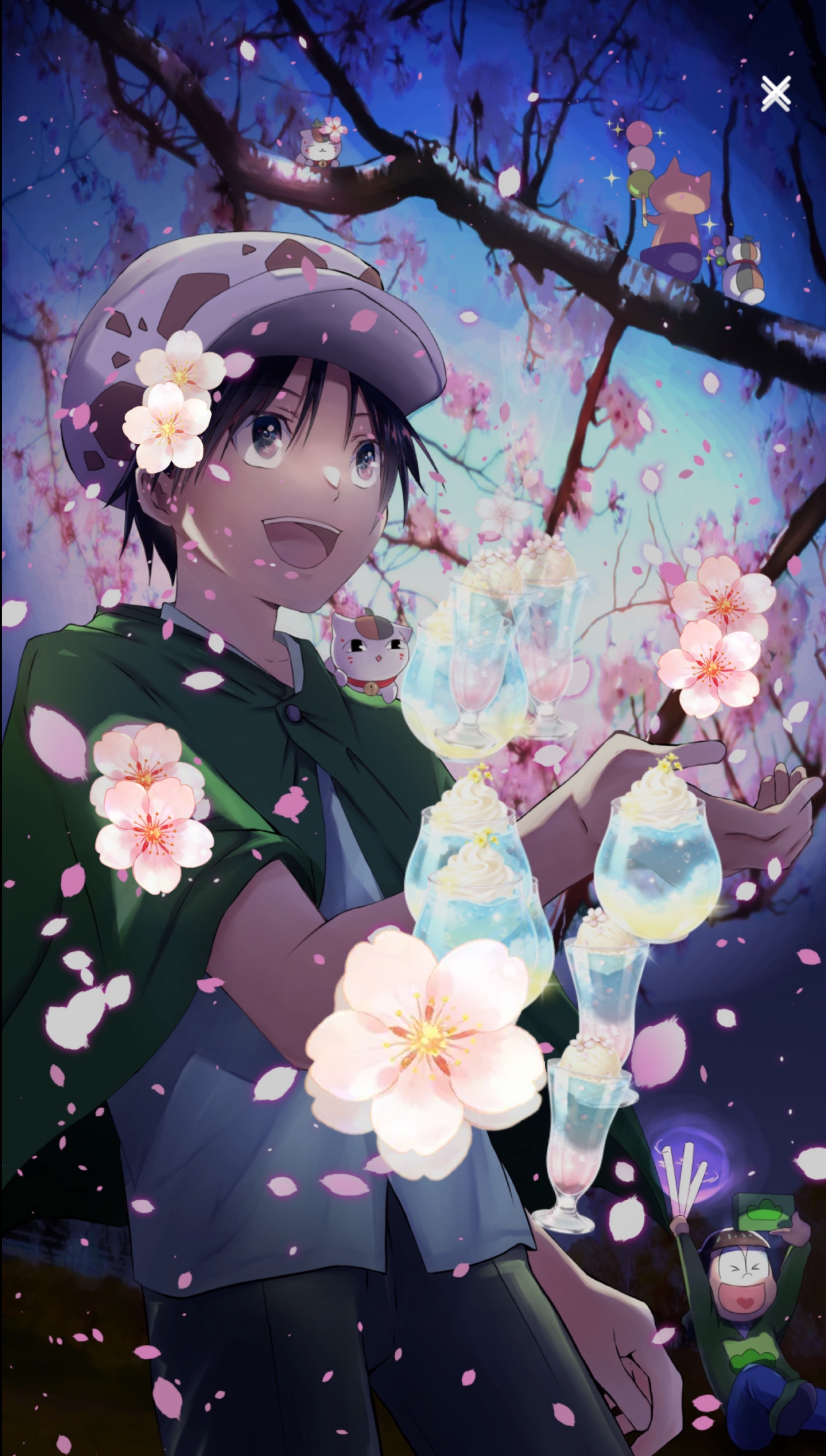 【神谷さん風】大学生の雑談ラジオ