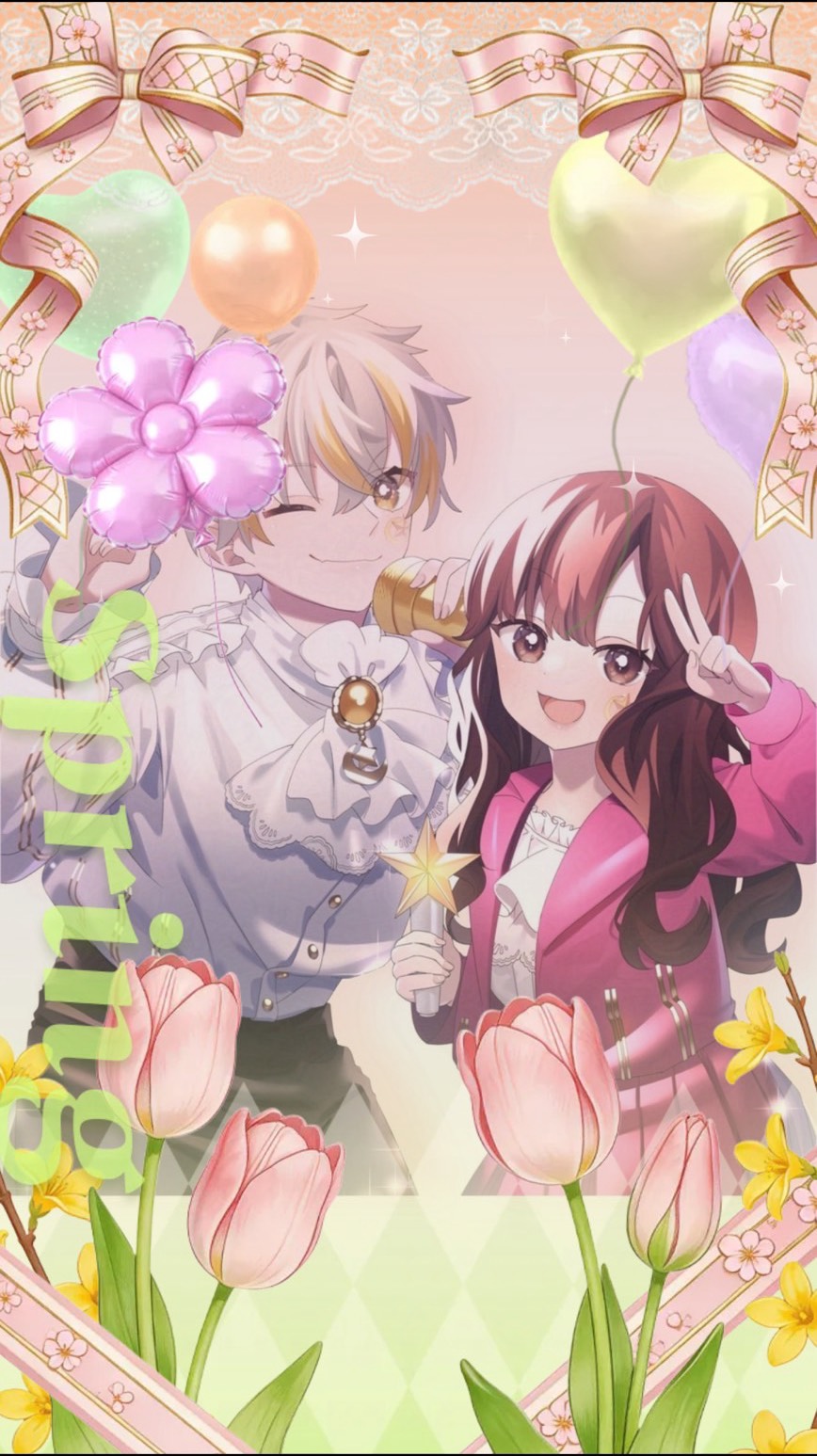 4/3 お気軽に︎┊︎歌と雑談