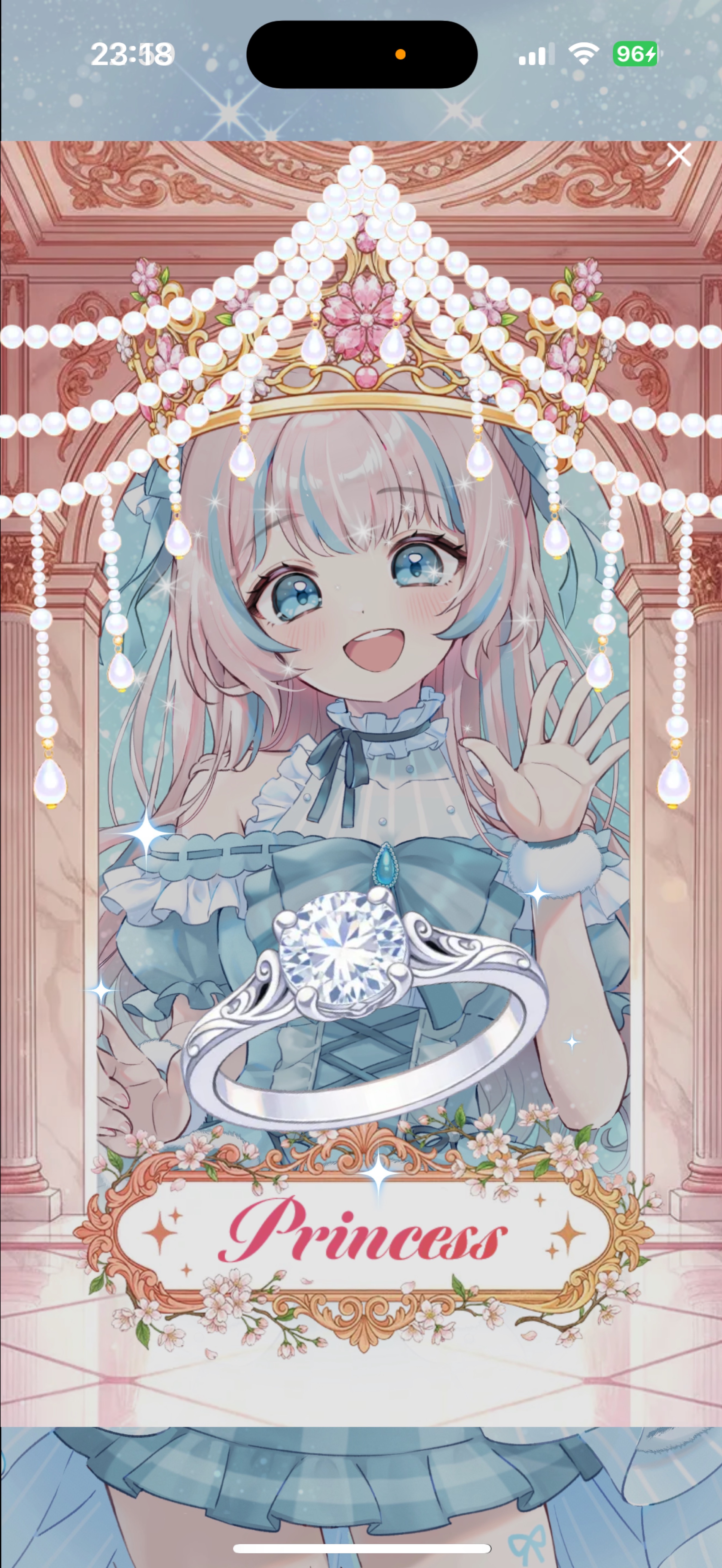 新背景公開！！！初潜◎