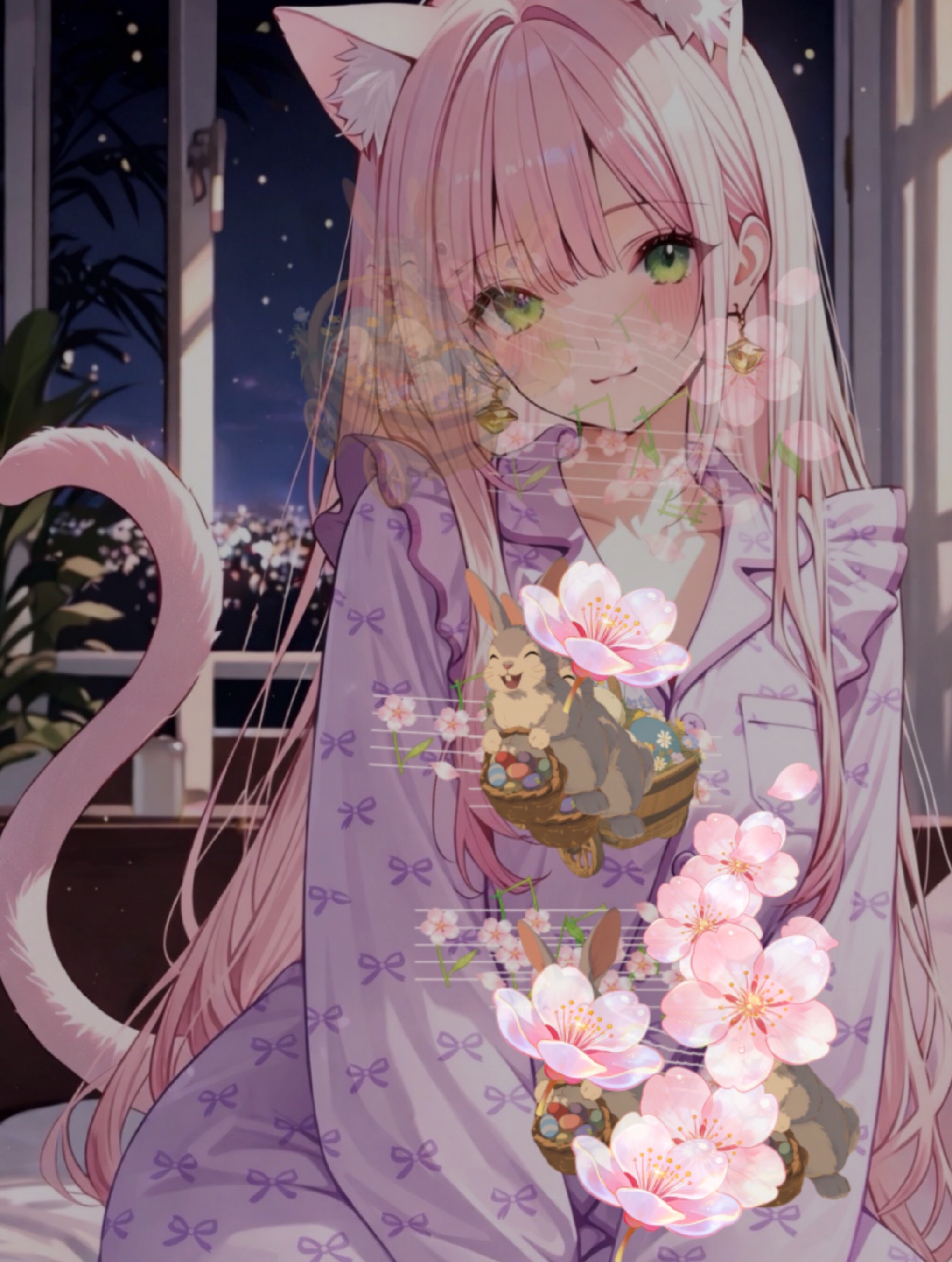 今夜はあれなんですょ！あれ‼️