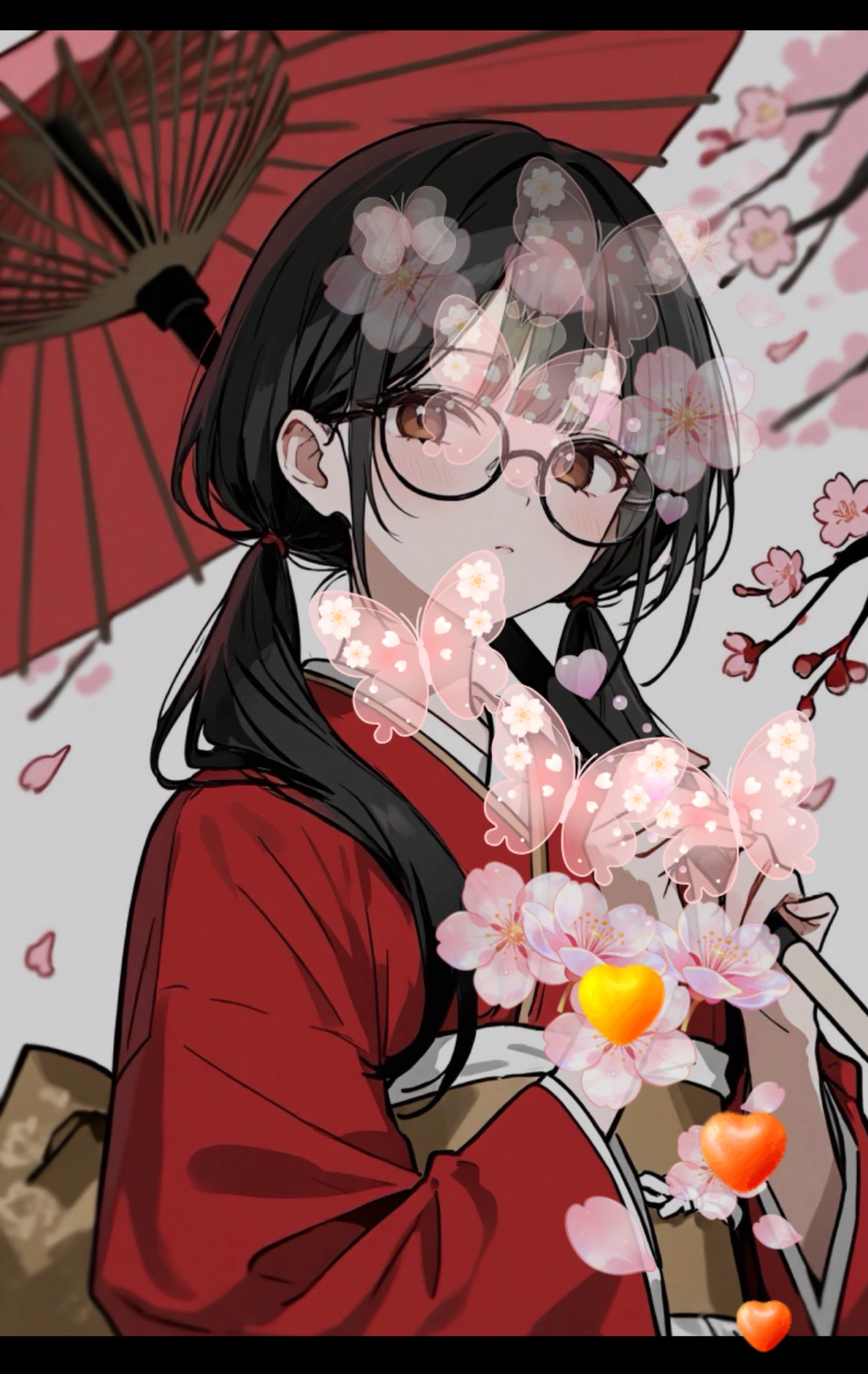 夕方はまったりで