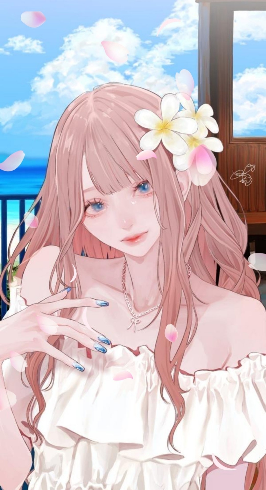 ゆったりなお昼に⚝⋆