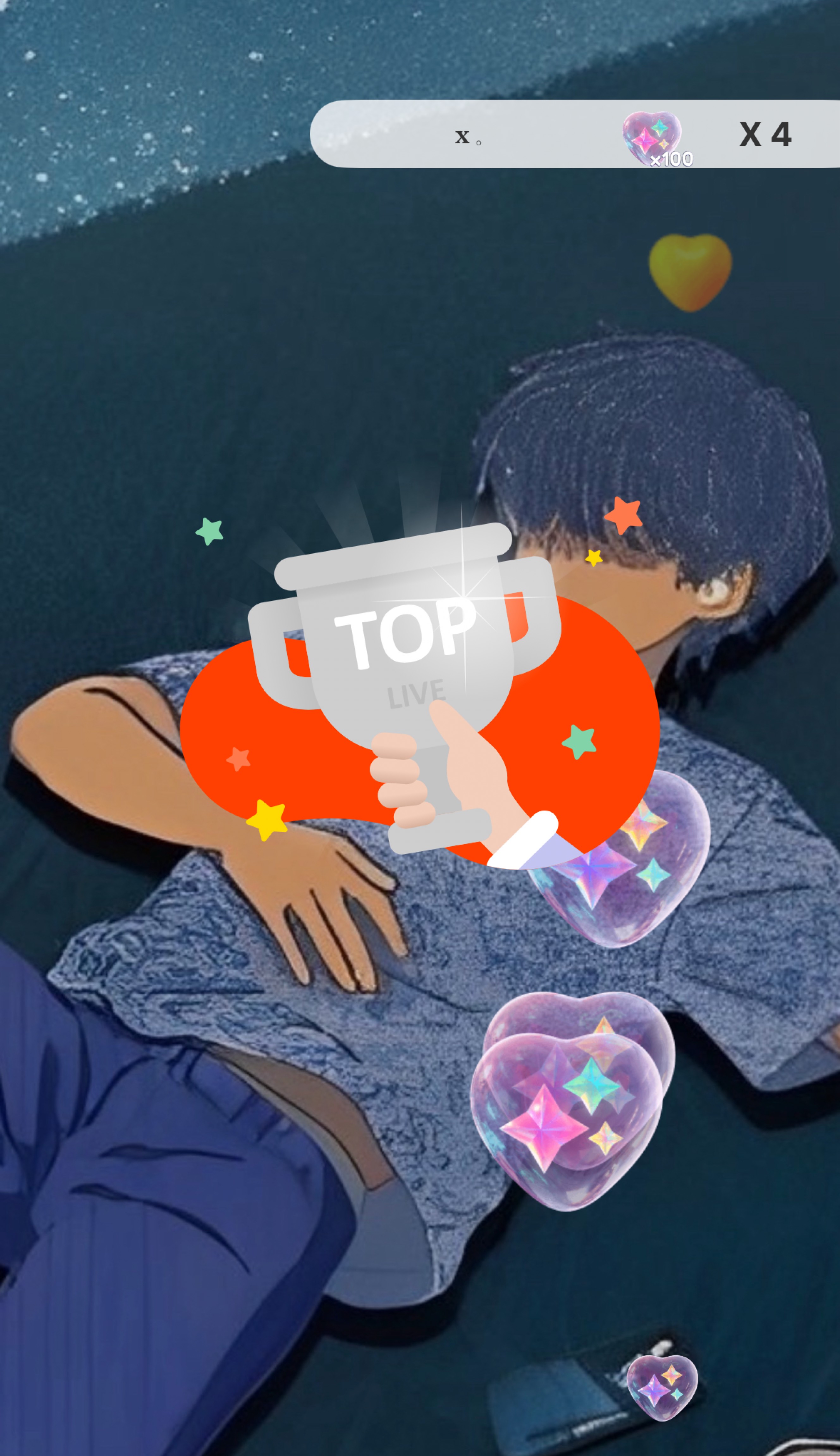 睡 眠 導 入 声 .