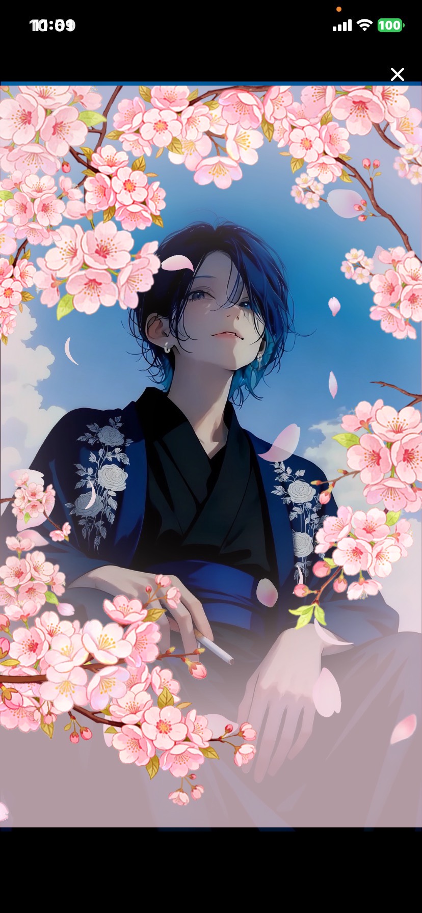 〖初〇〗おはよう