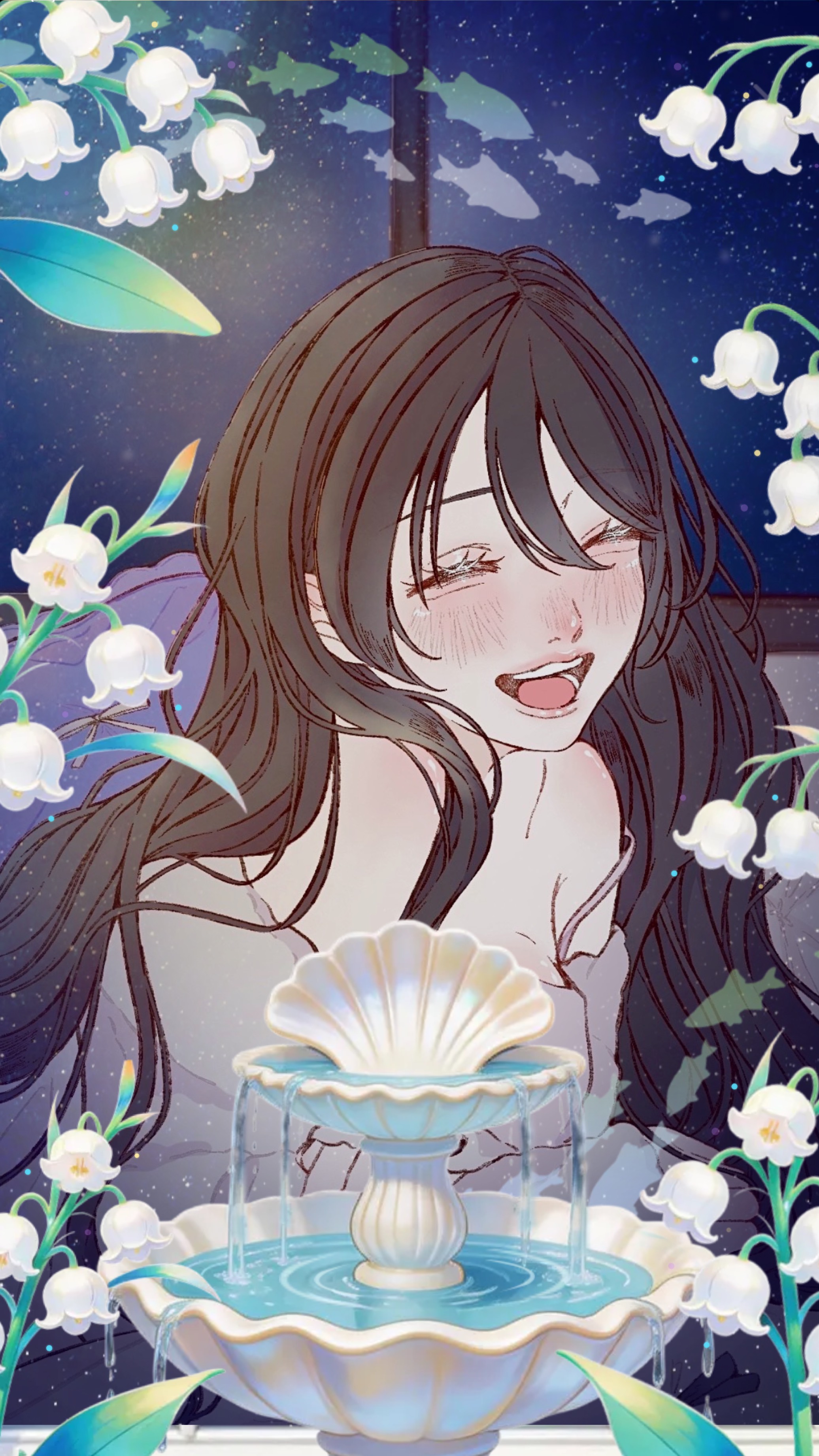 初潜寝◎  1.5h : 君の拠り所