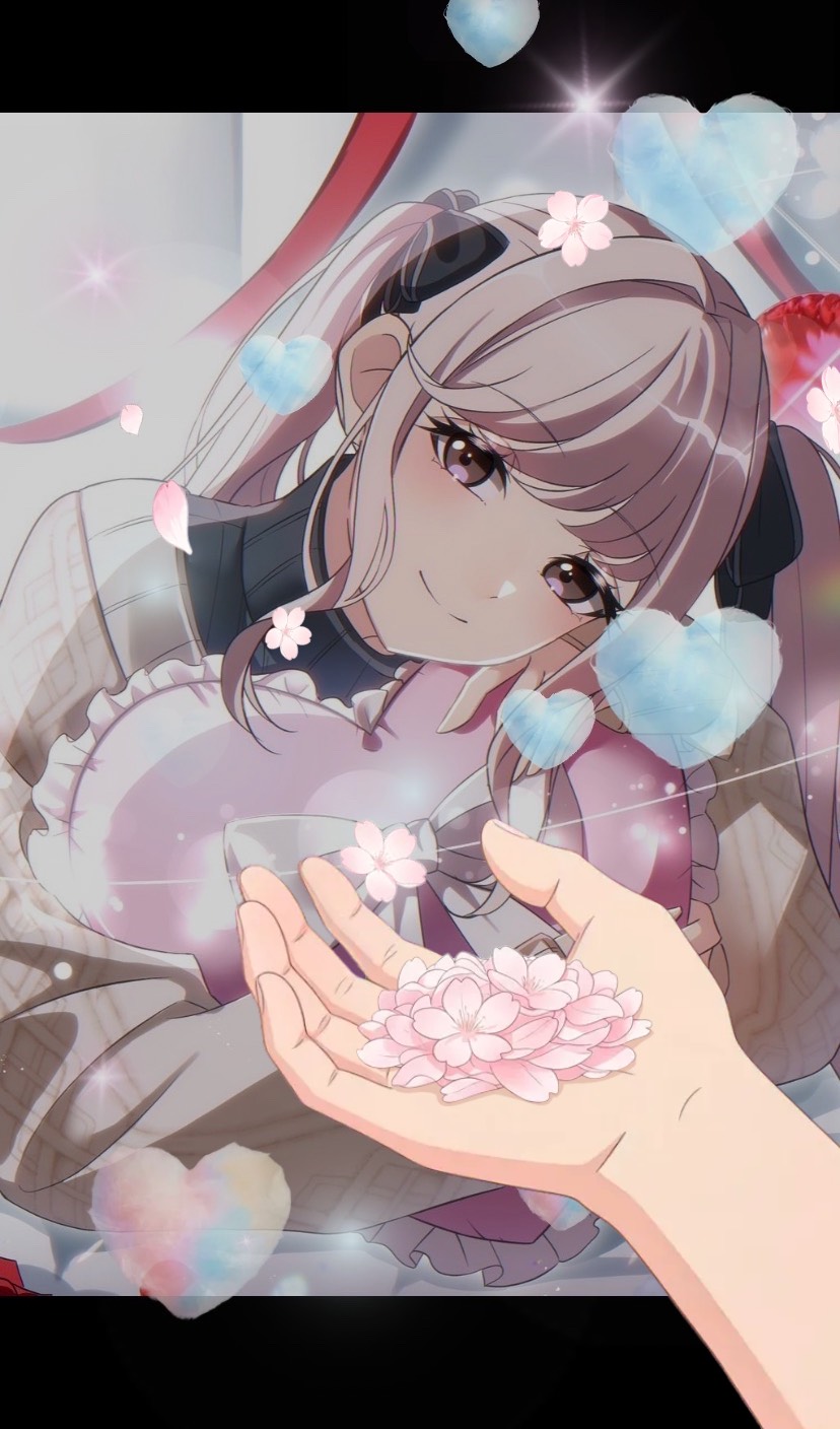 初 潜 〇 透き通る透明ボイス⟡.·*.