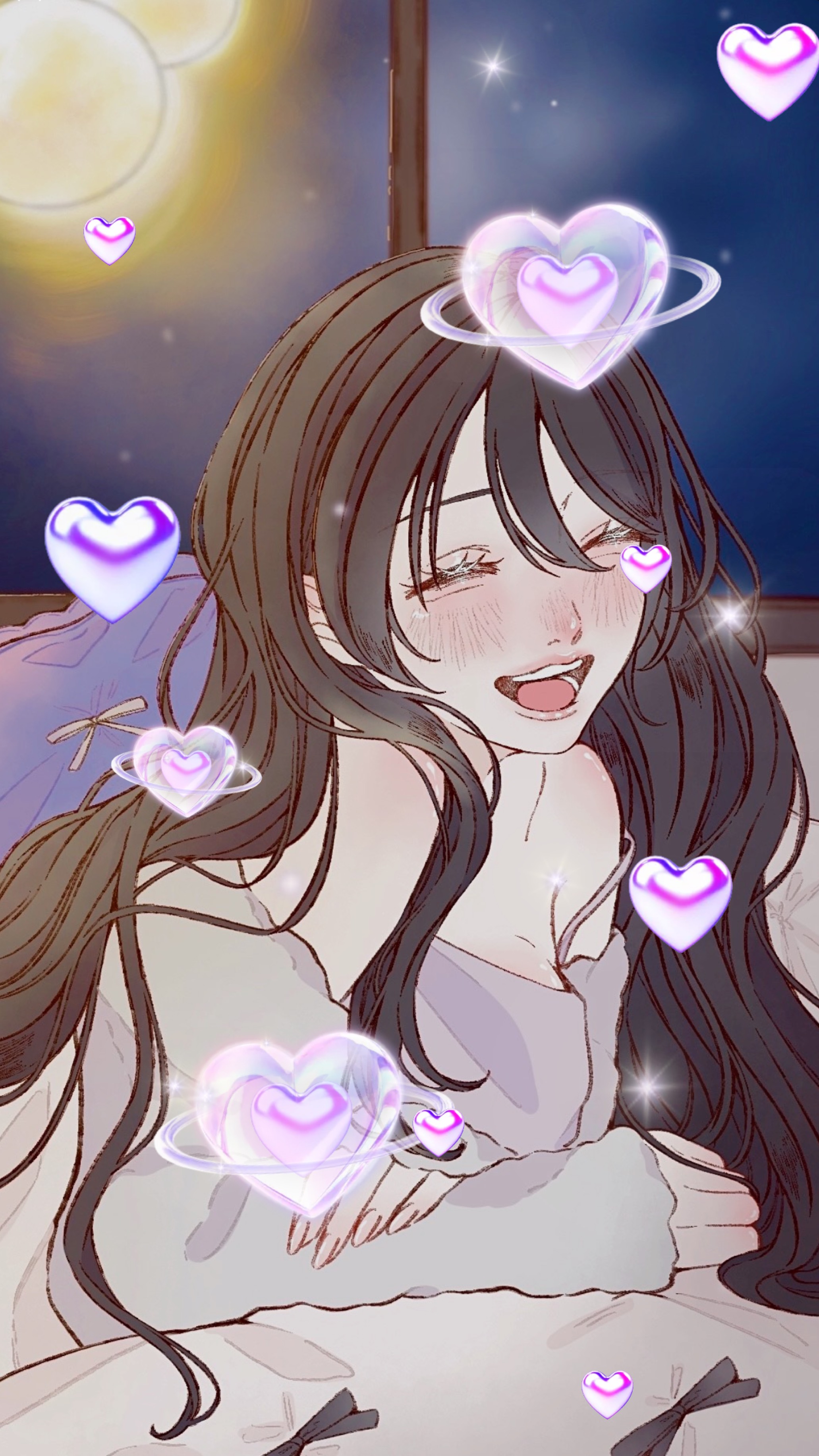 初潜寝◎  ~7:30 : 君の拠り所