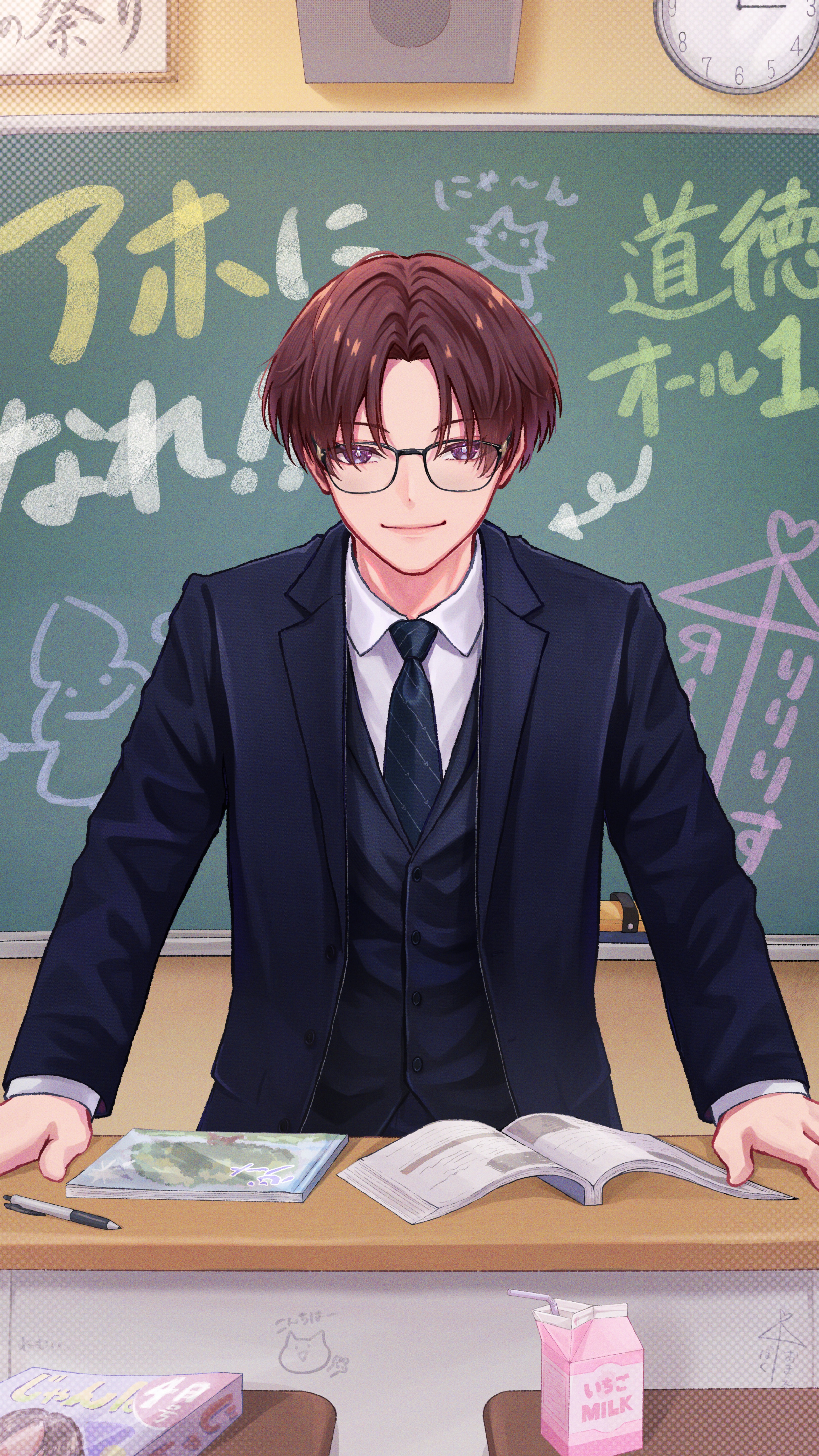 目、あったね👀❕