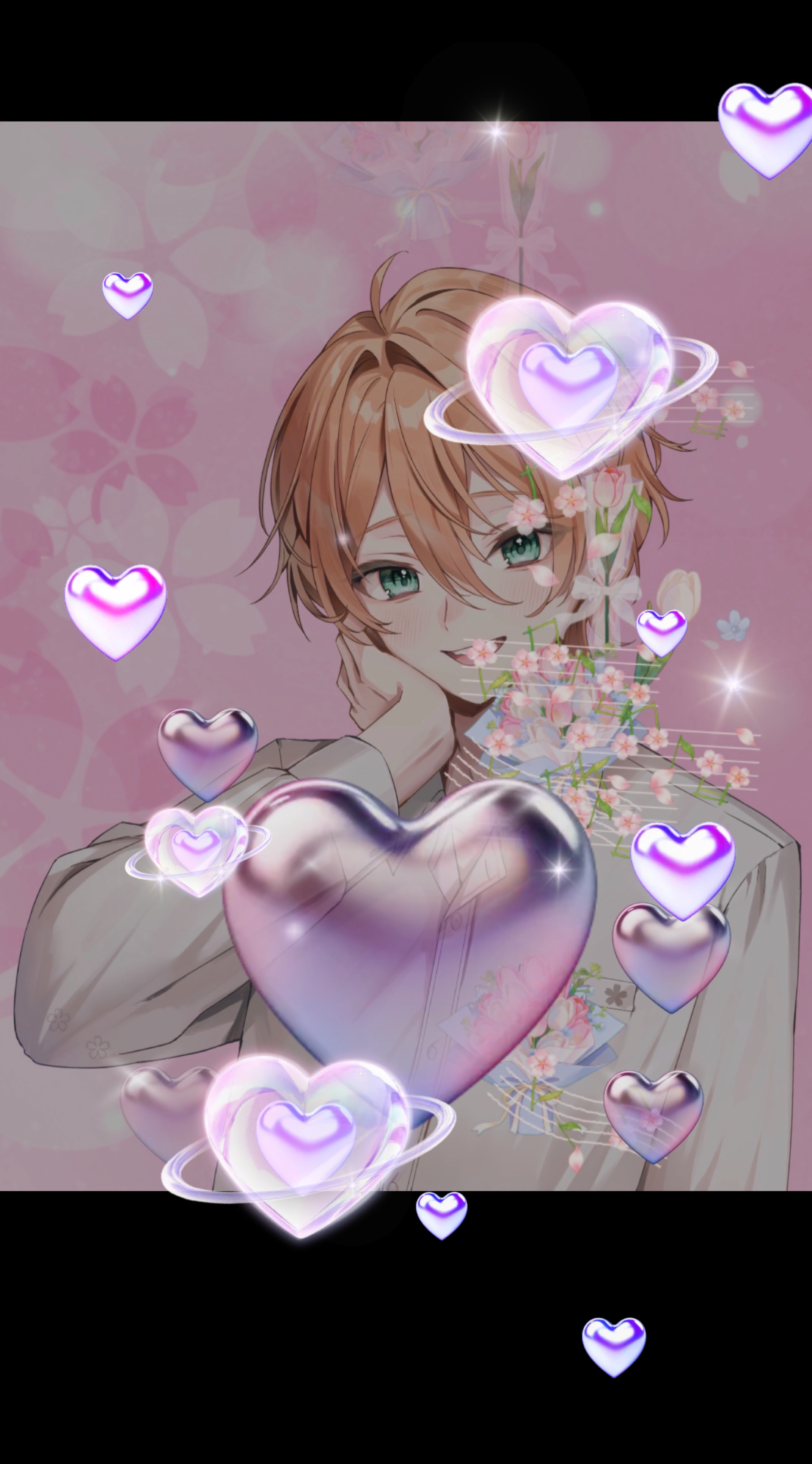 初潜◎おはようが好き❕❕