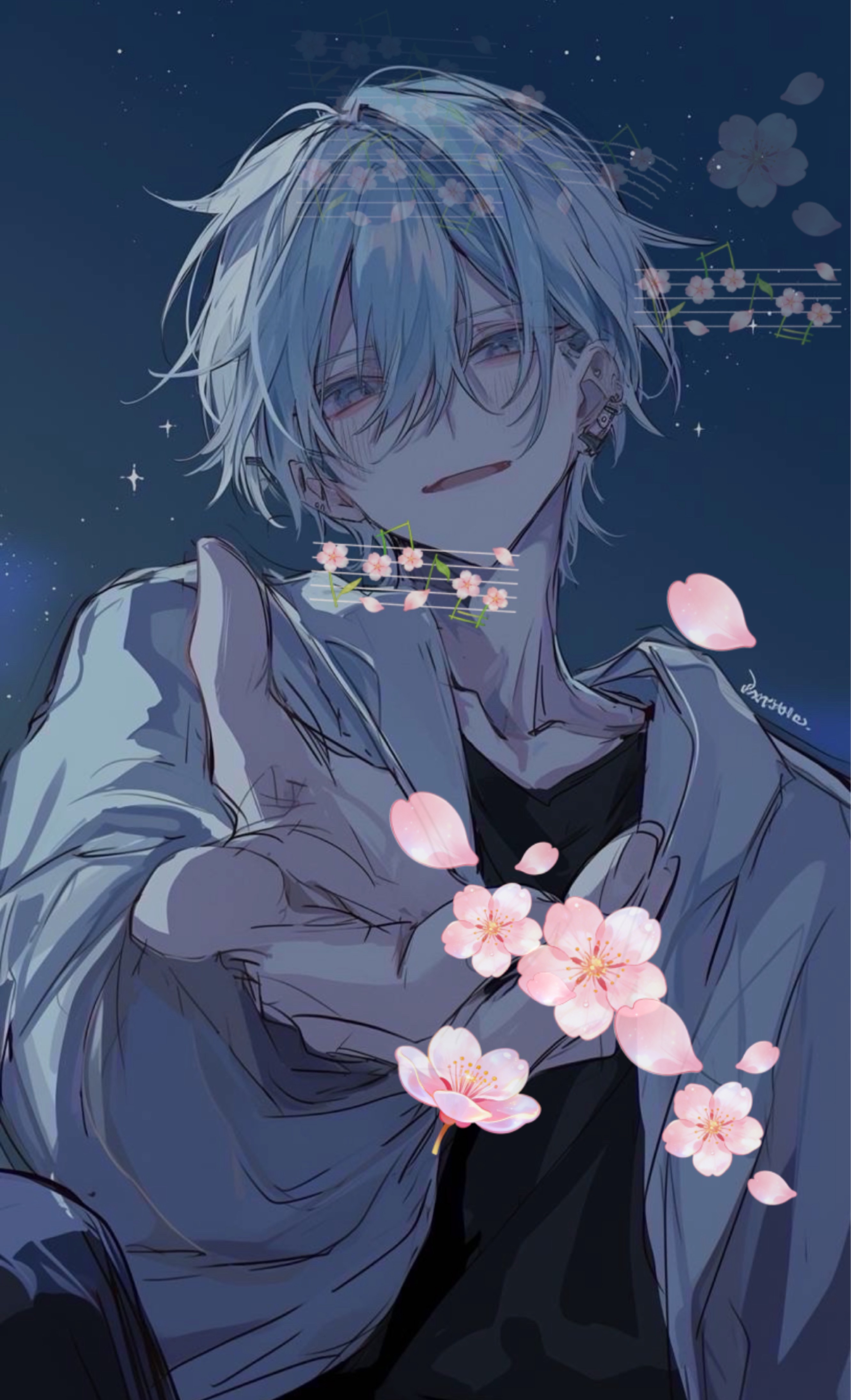 𝐝𝐚𝐲18٭𓈒𓏸初見の君のこと教えて