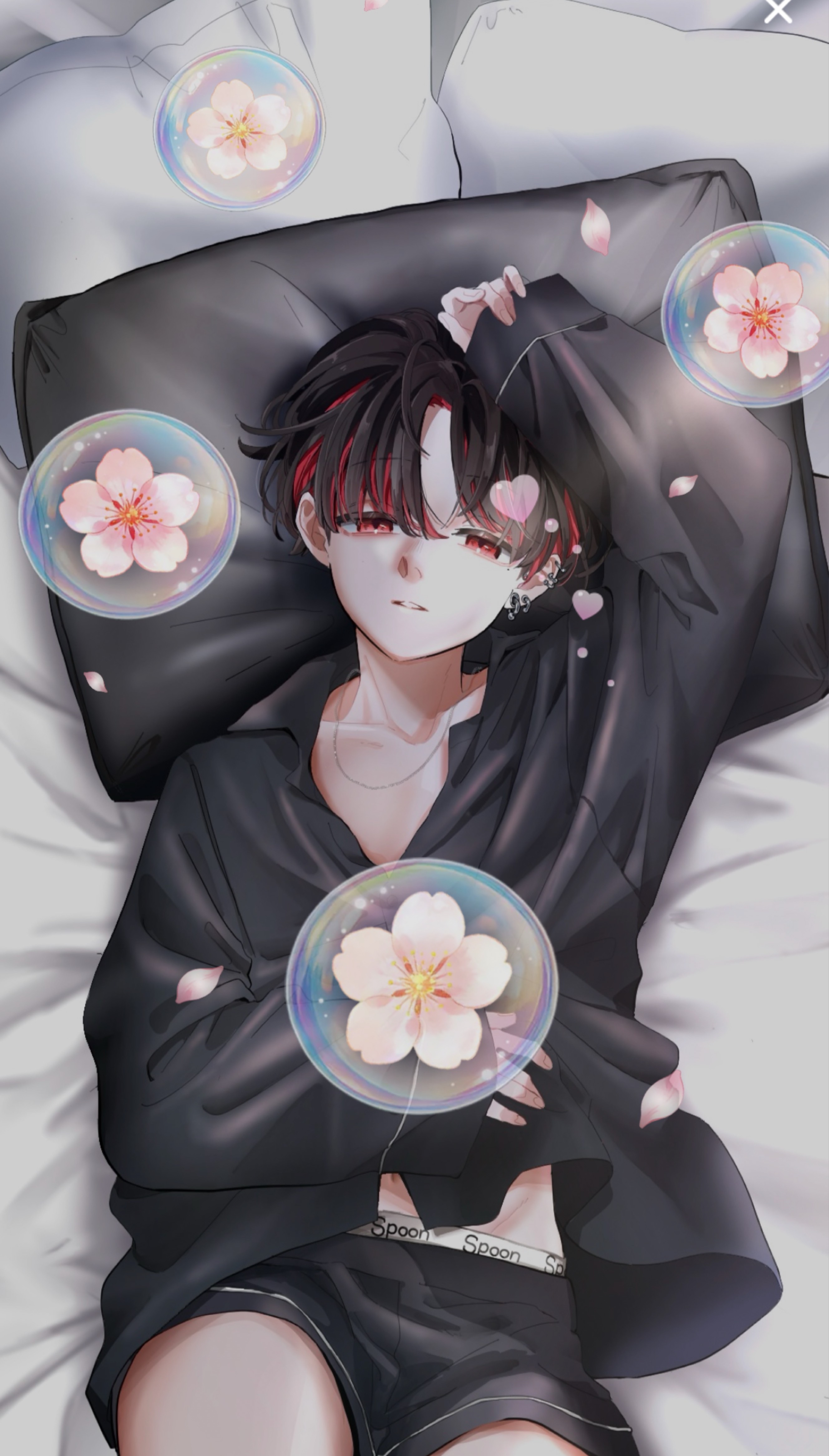 初潜寝◎落ち着く場所│二度寝に