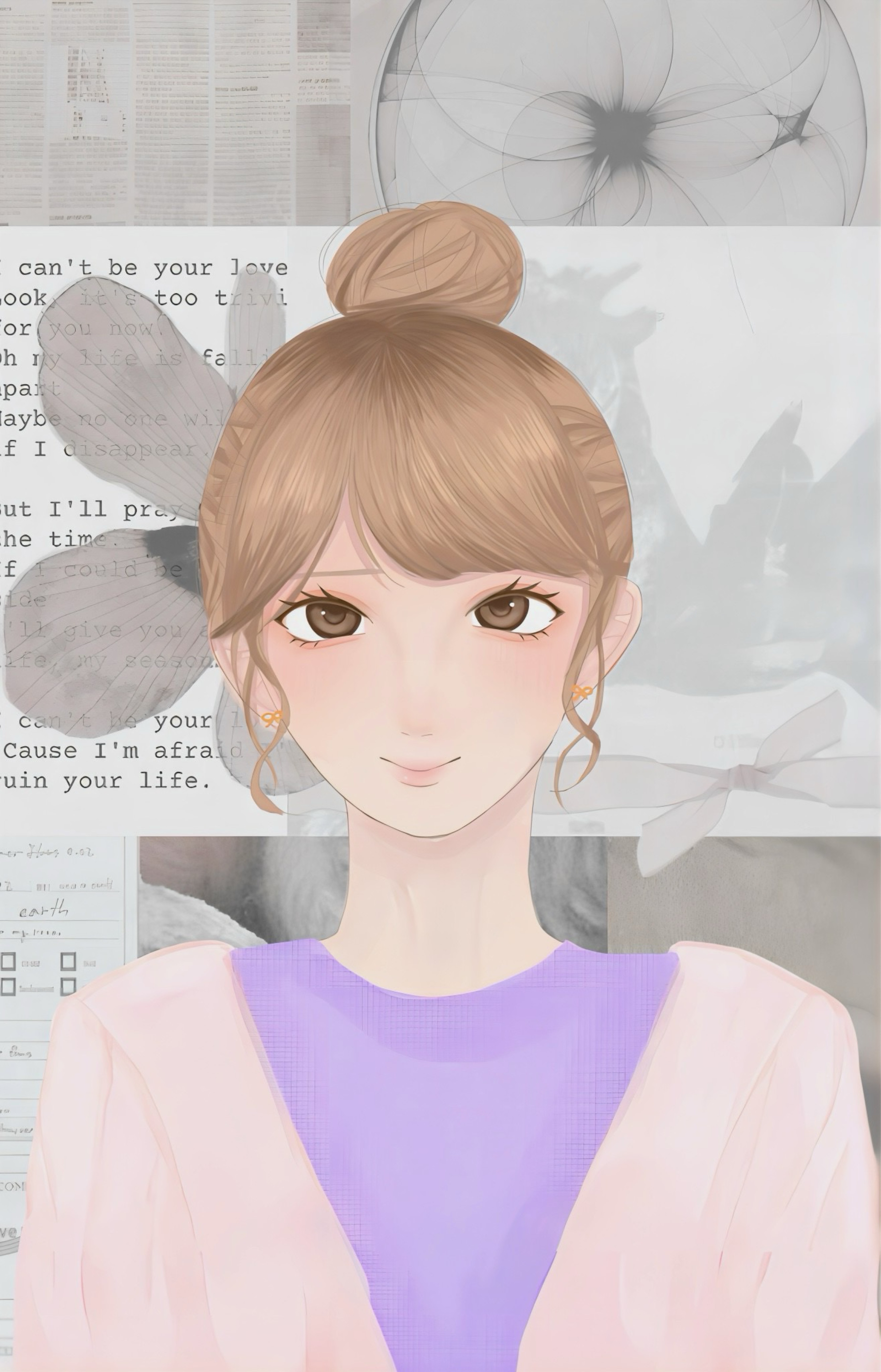 癒 ︎┊︎ 中低音 𓂃𓈒𓋜