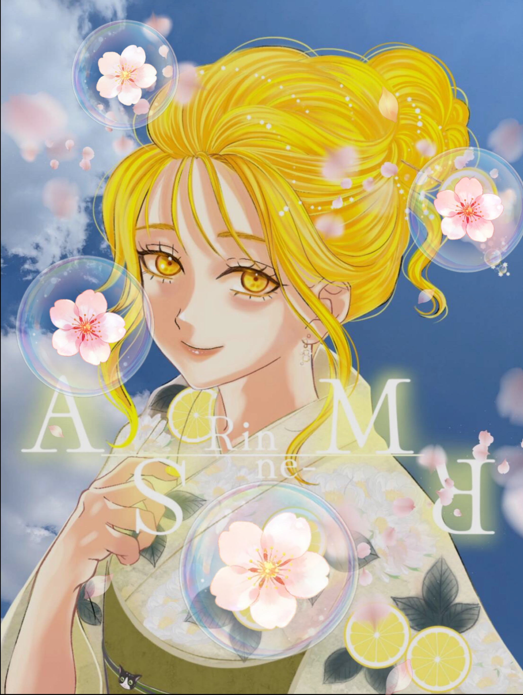 ASMR 耳かきと癒しの音で微睡む午後