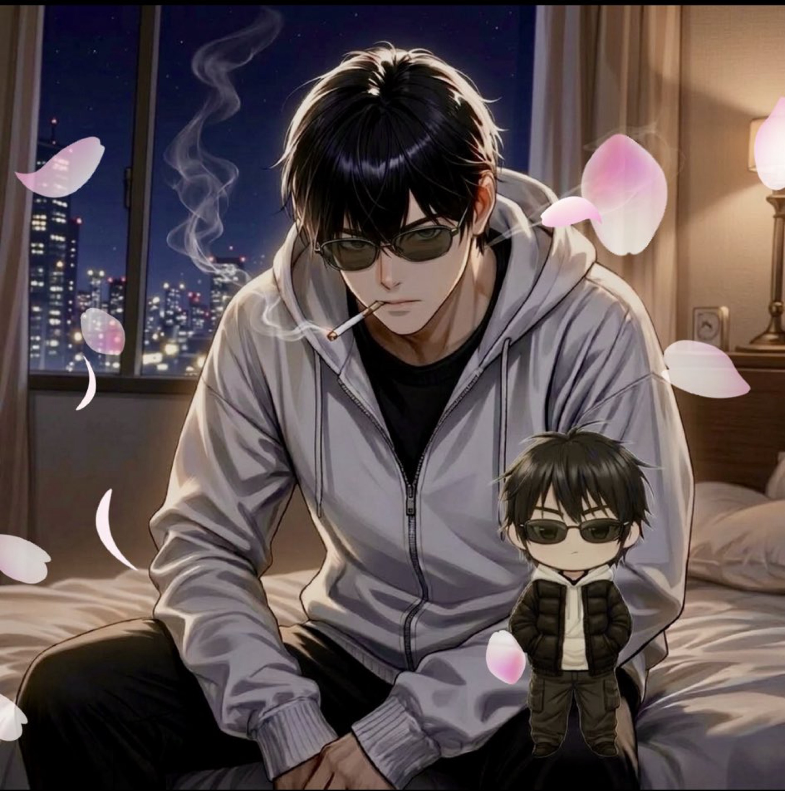 ẗ̤⚓︎ 定時枠